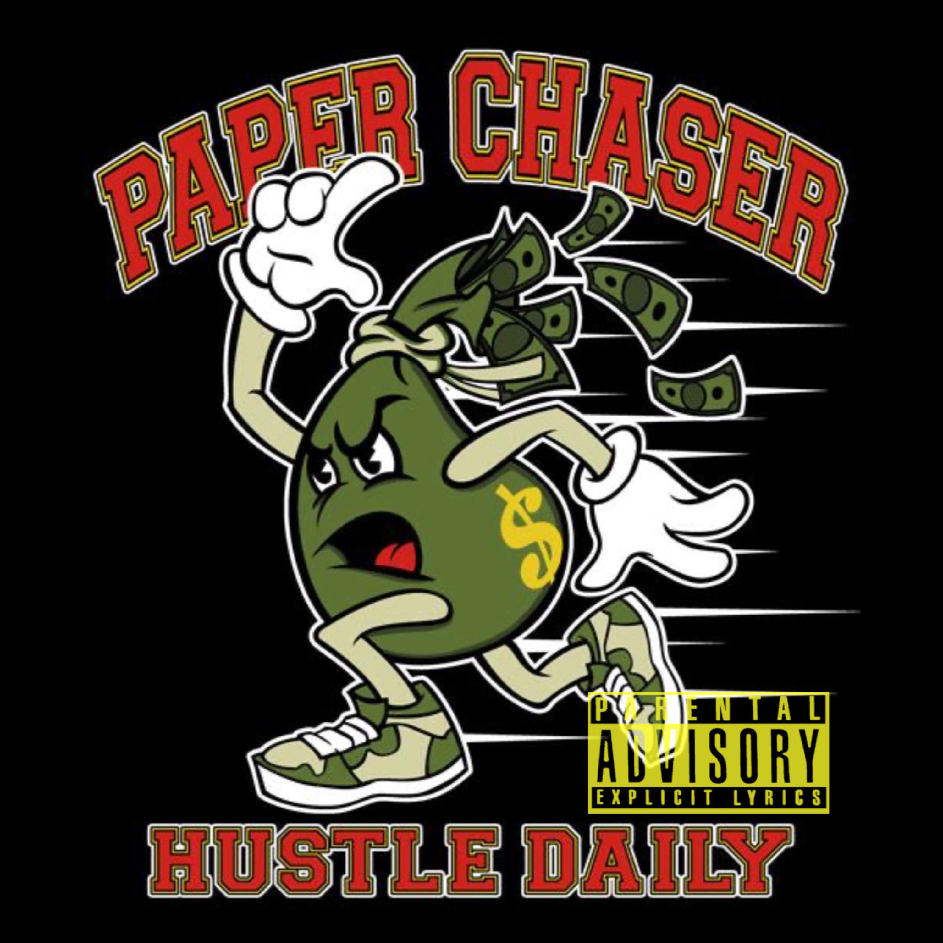 Paper Chasers artwork