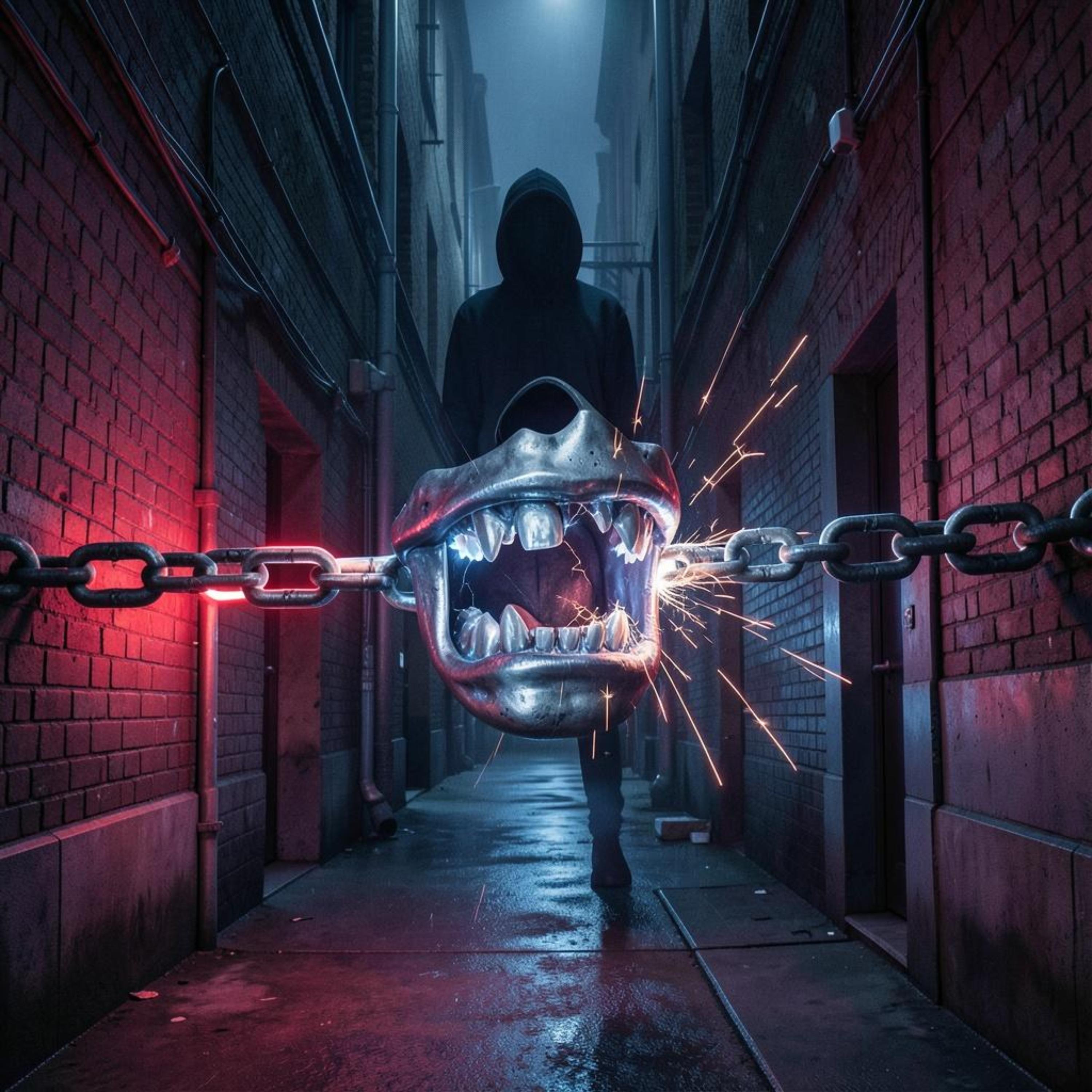VENGEANCE by Zax Dezignz cover art