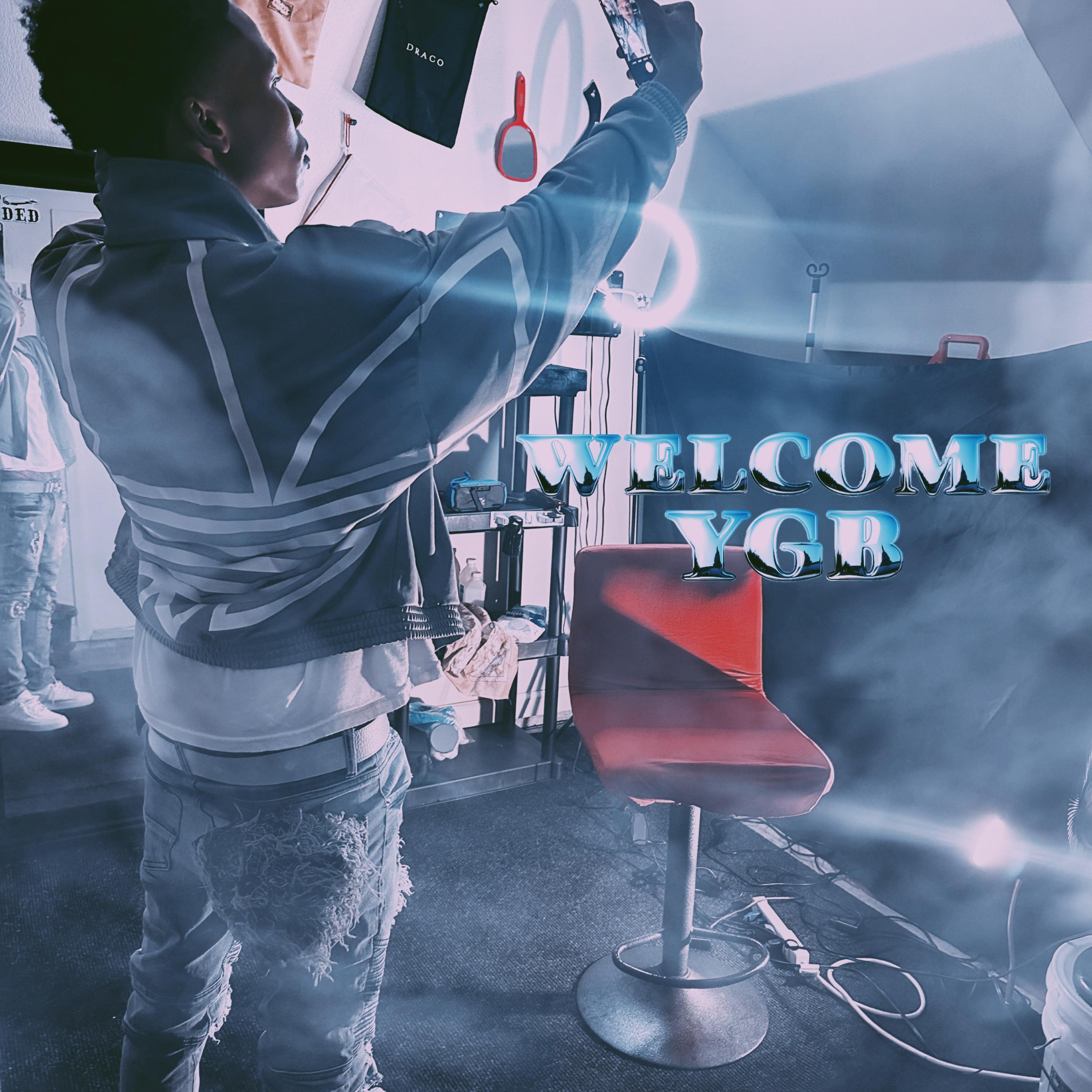 Welcome Young Gwap Boyz artwork