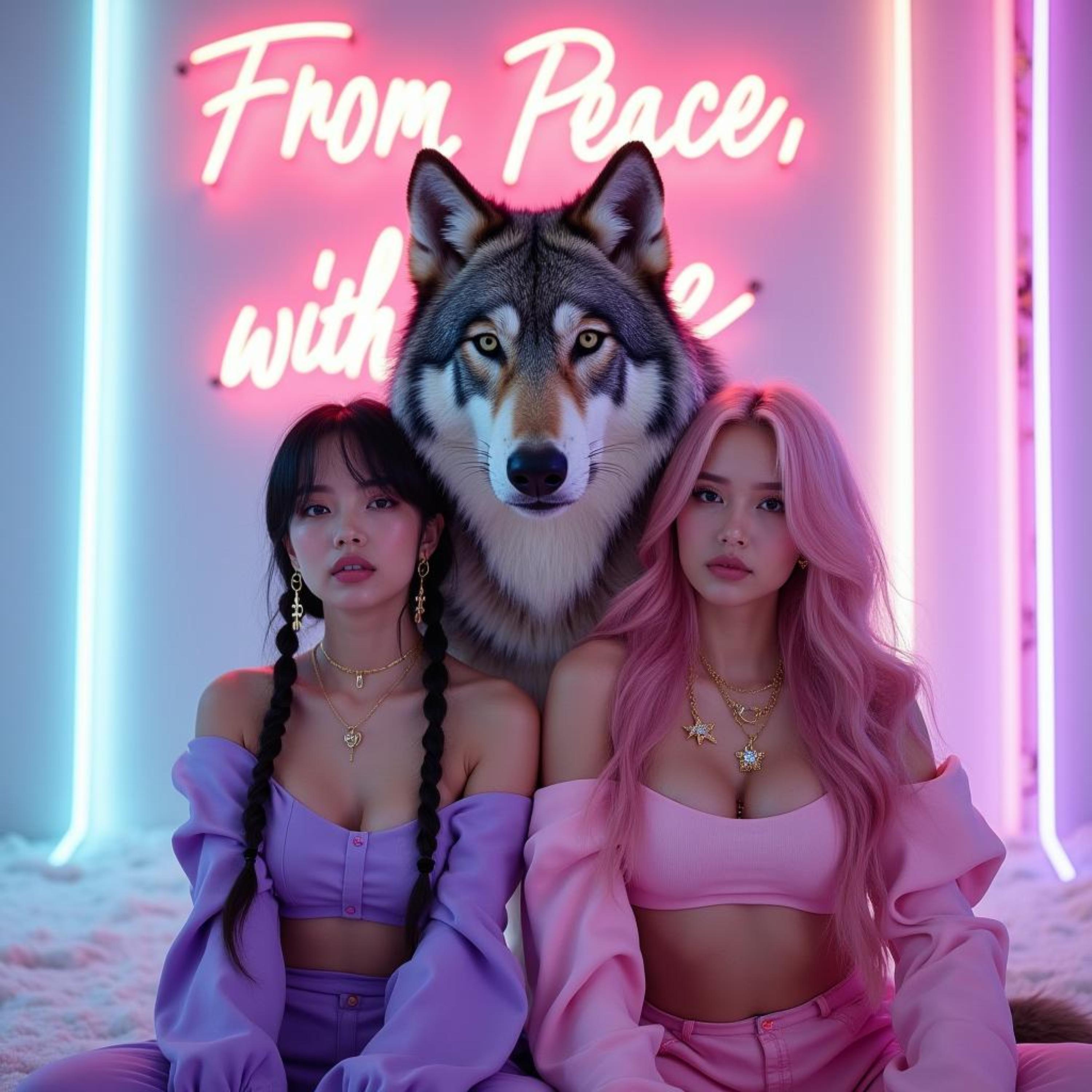 From Peace, With Love artwork