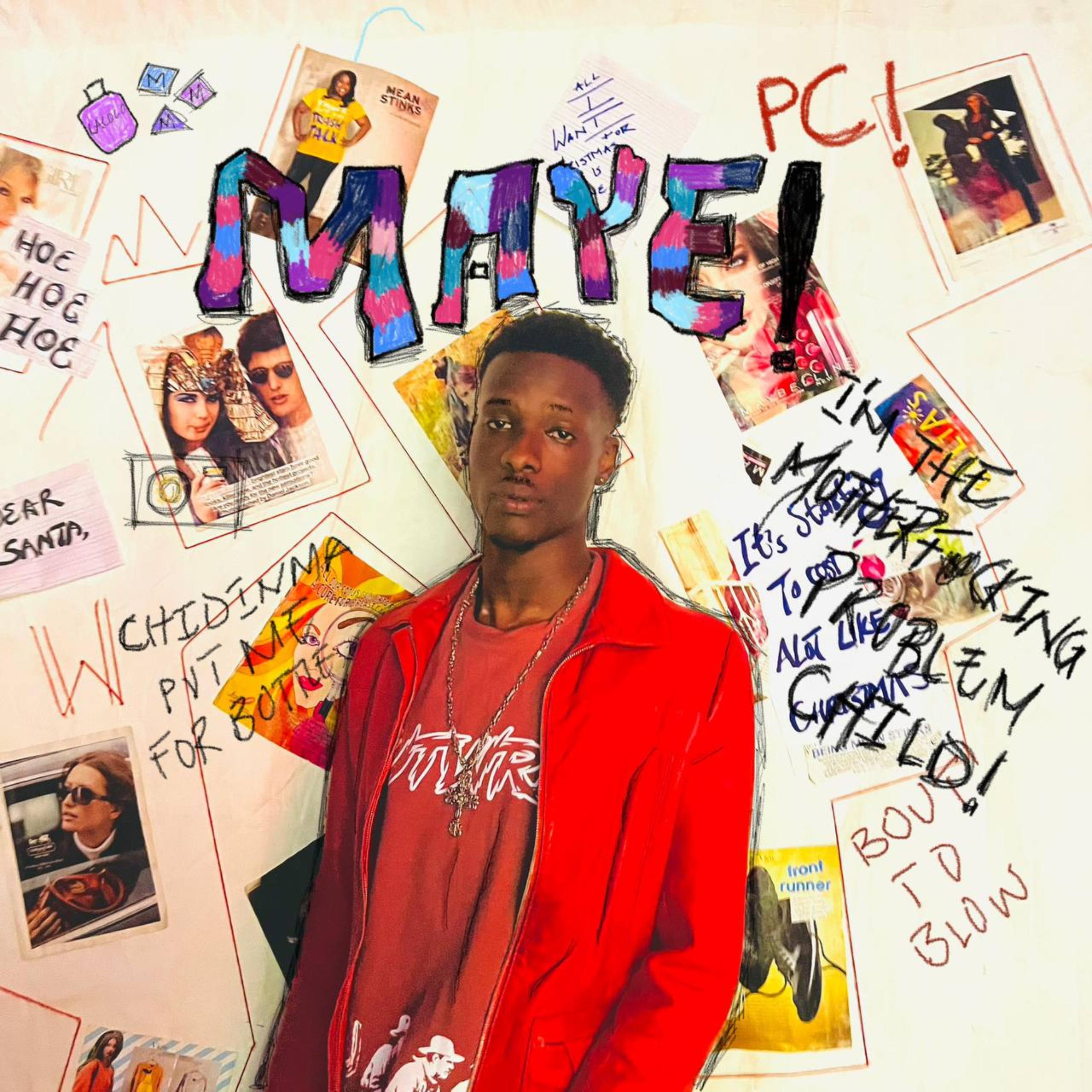 May3! artwork