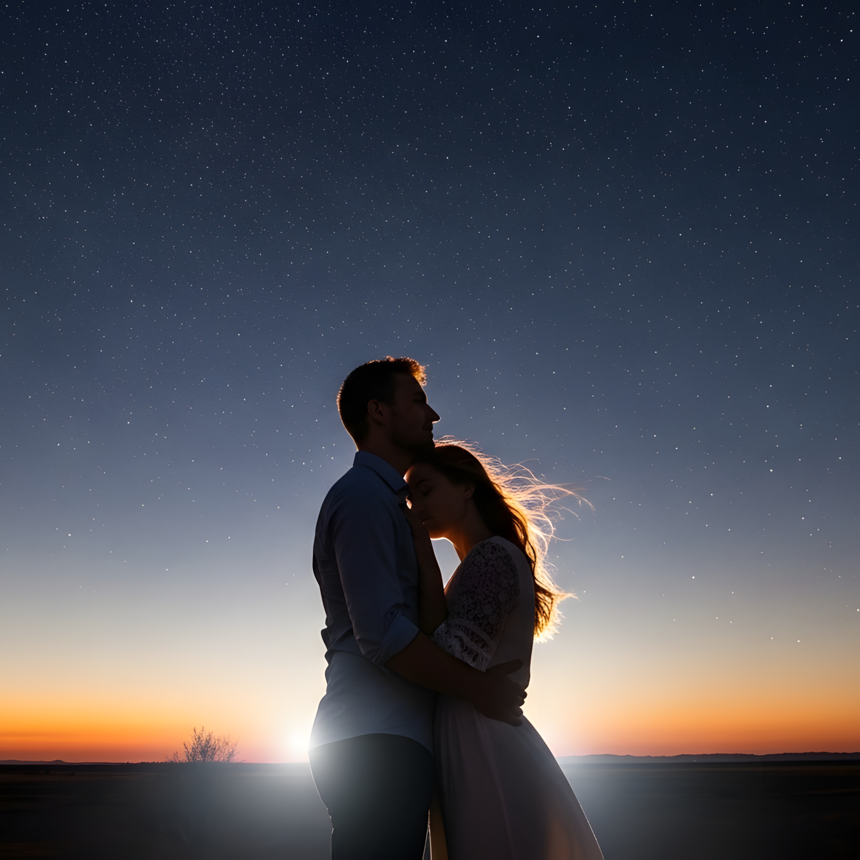 Between the Stars artwork