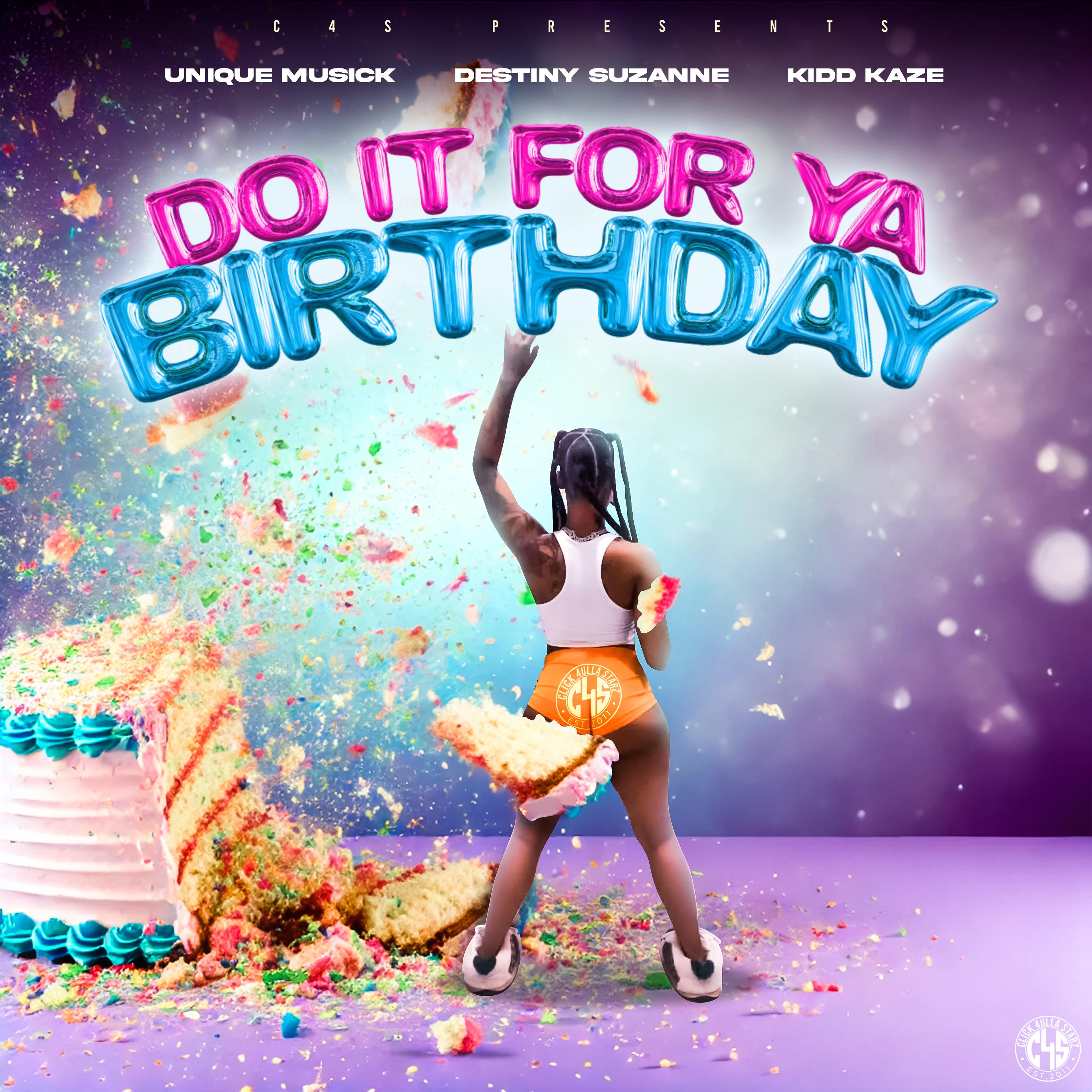 Do It For Ya Birthday artwork