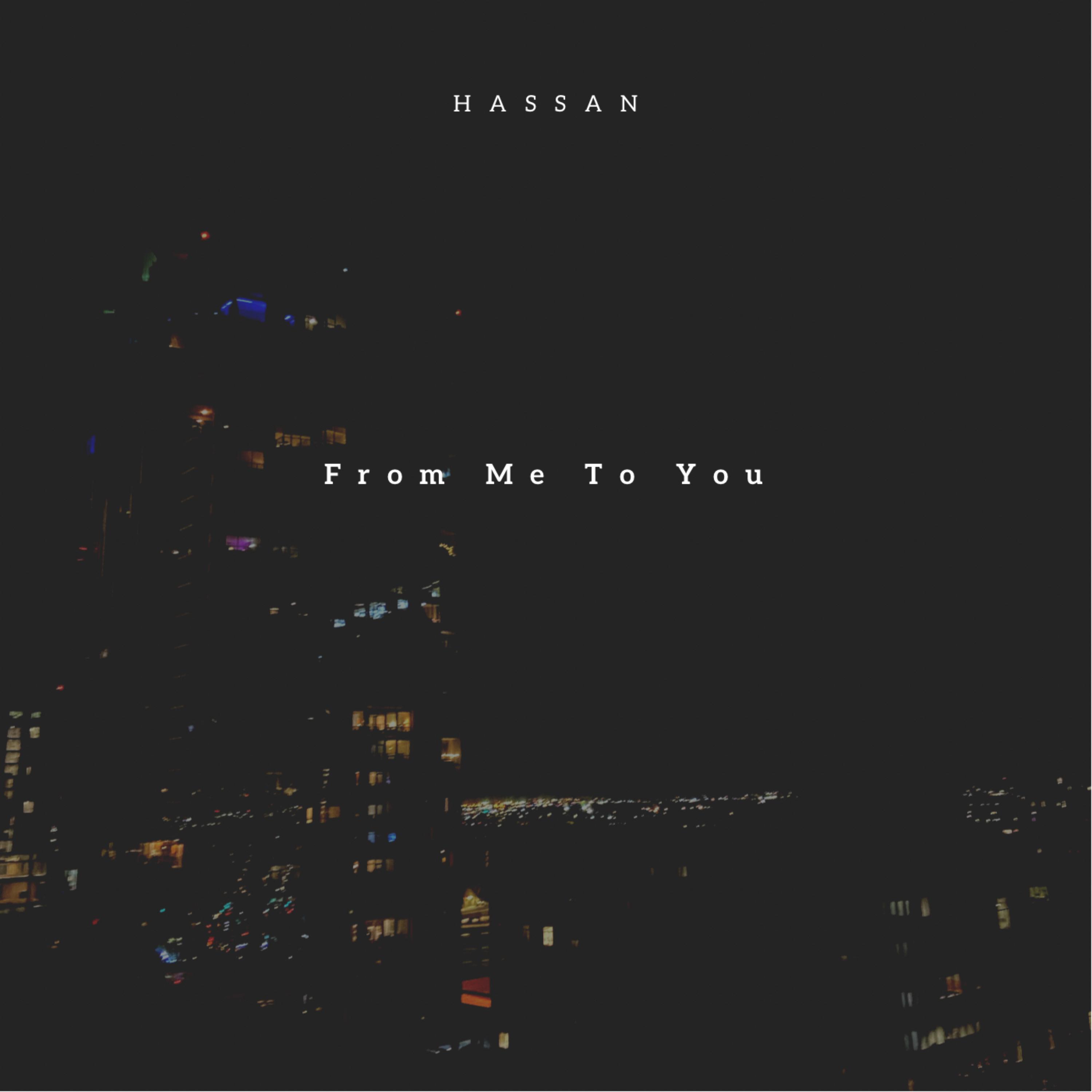 From Me To You artwork
