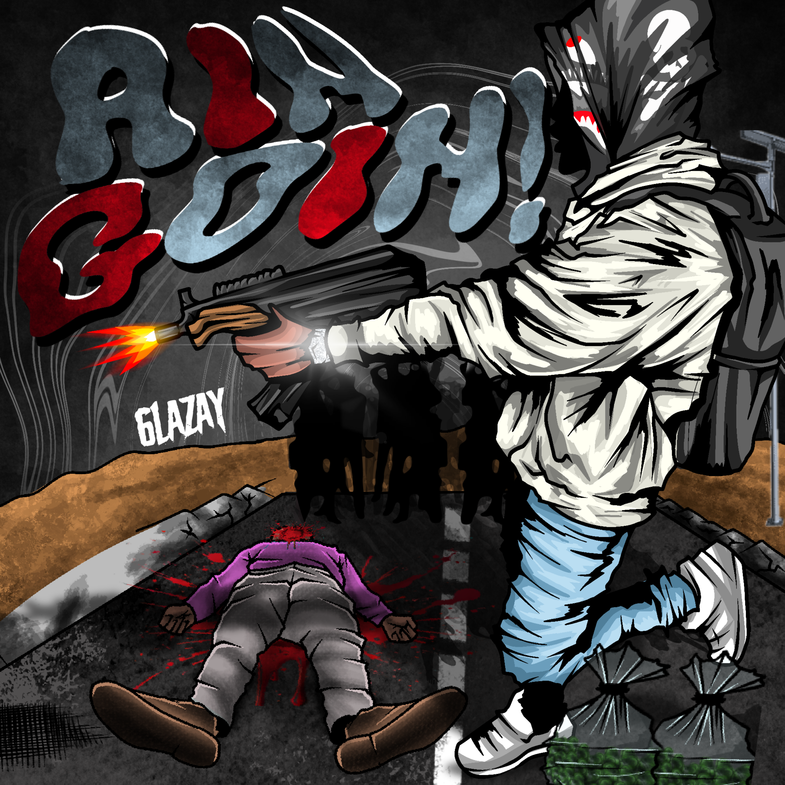 Ain Goin ! artwork