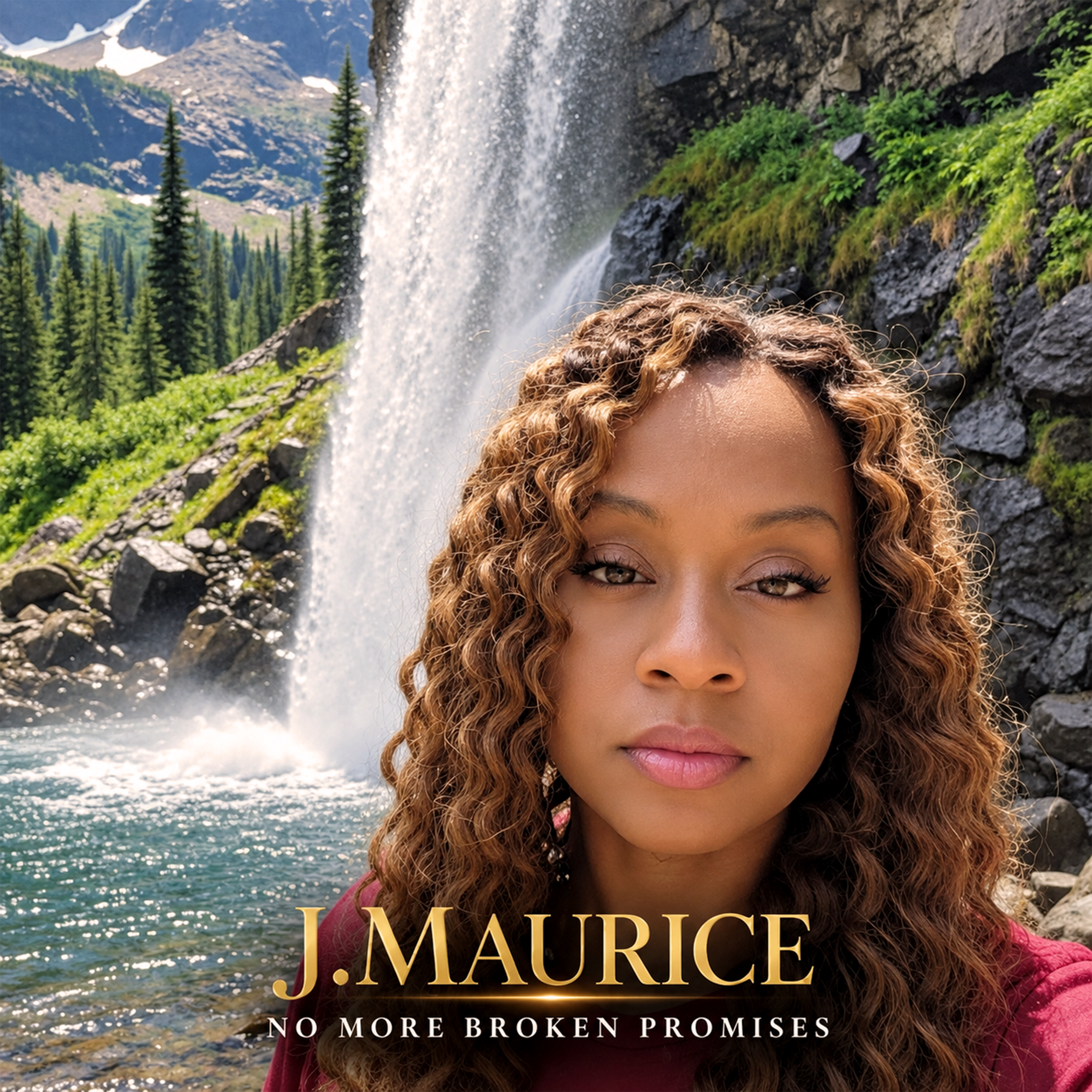 NO MORE BROKEN PROMISES by J. Maurice cover art