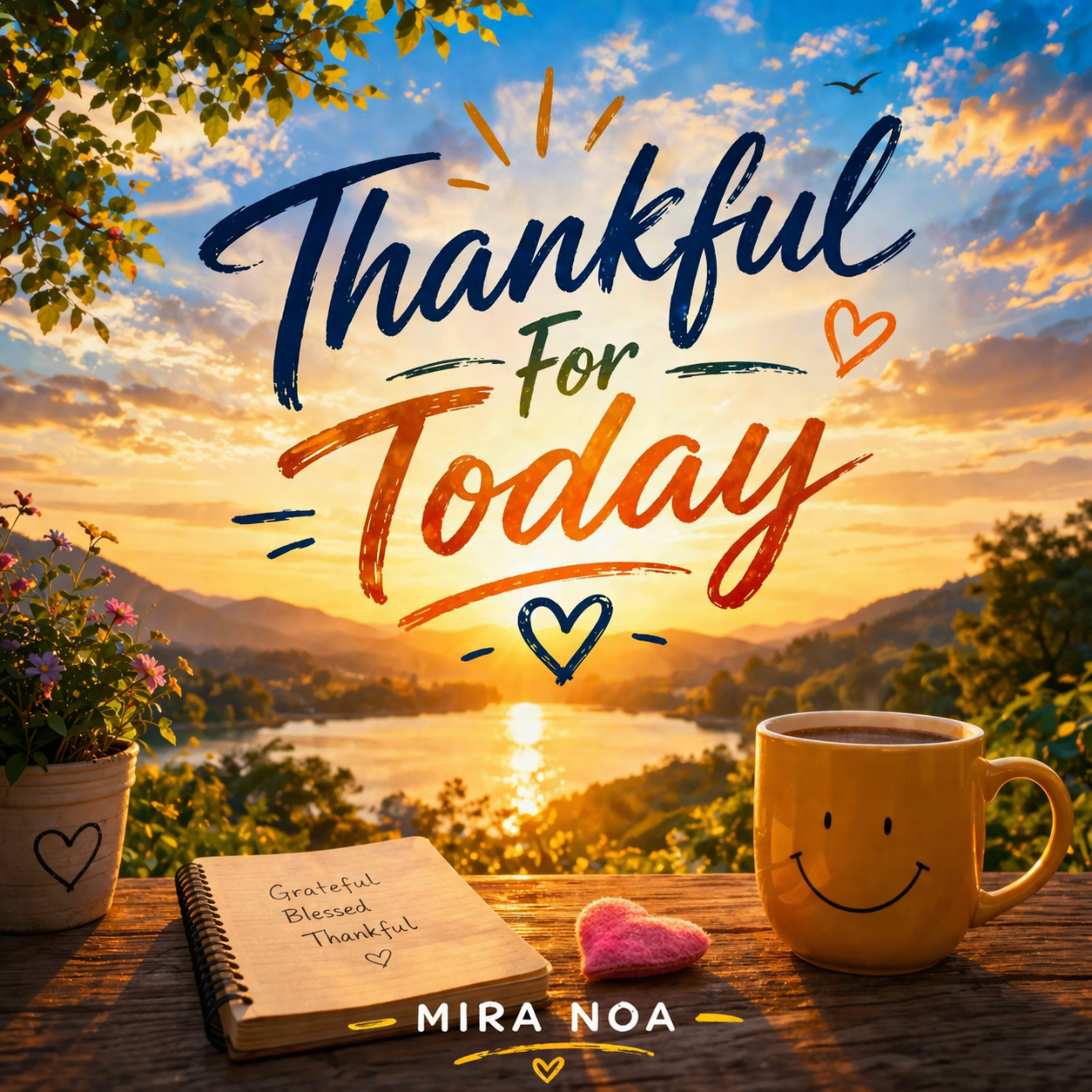 Thankful For Today artwork