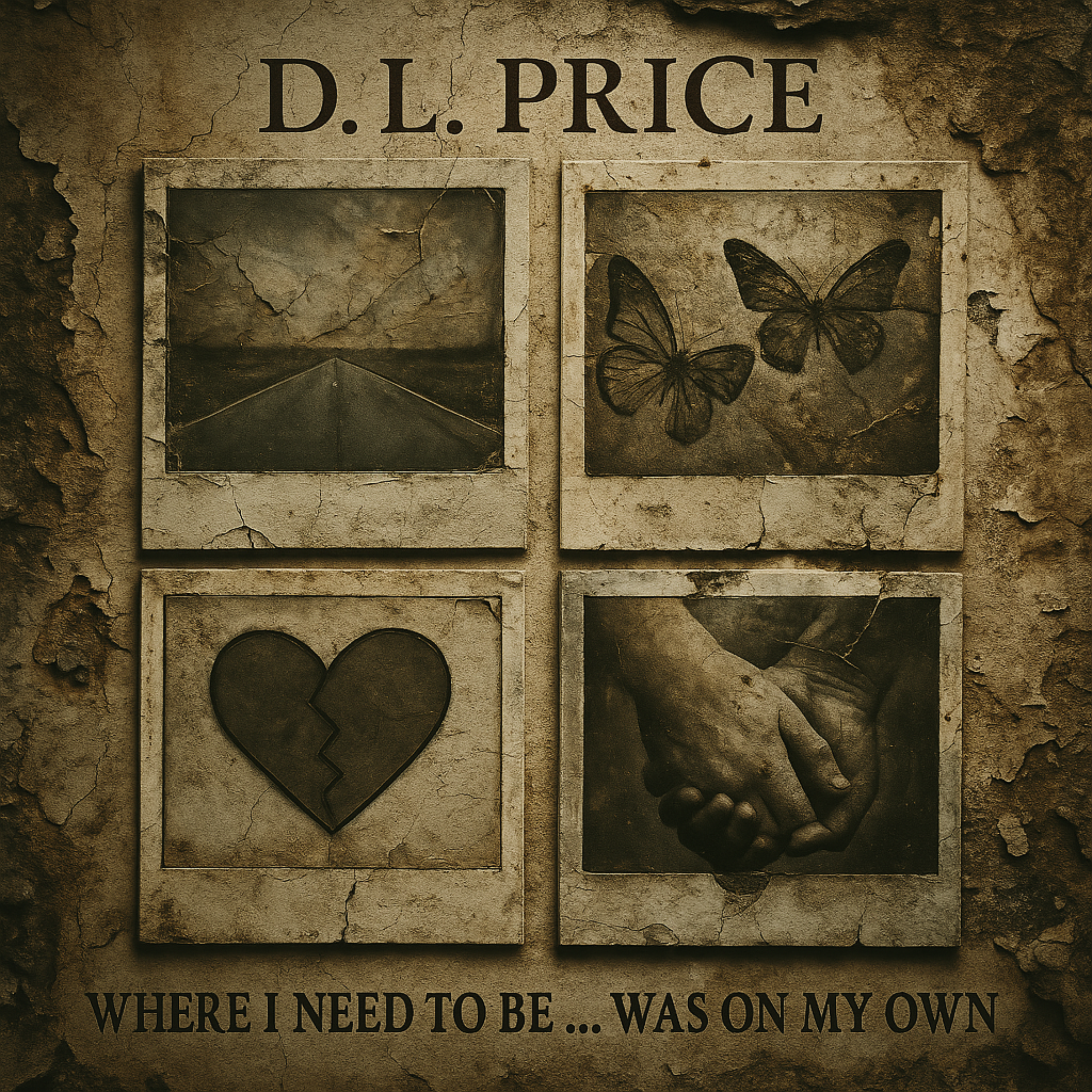 Where I Need To Be…Was On My Own artwork