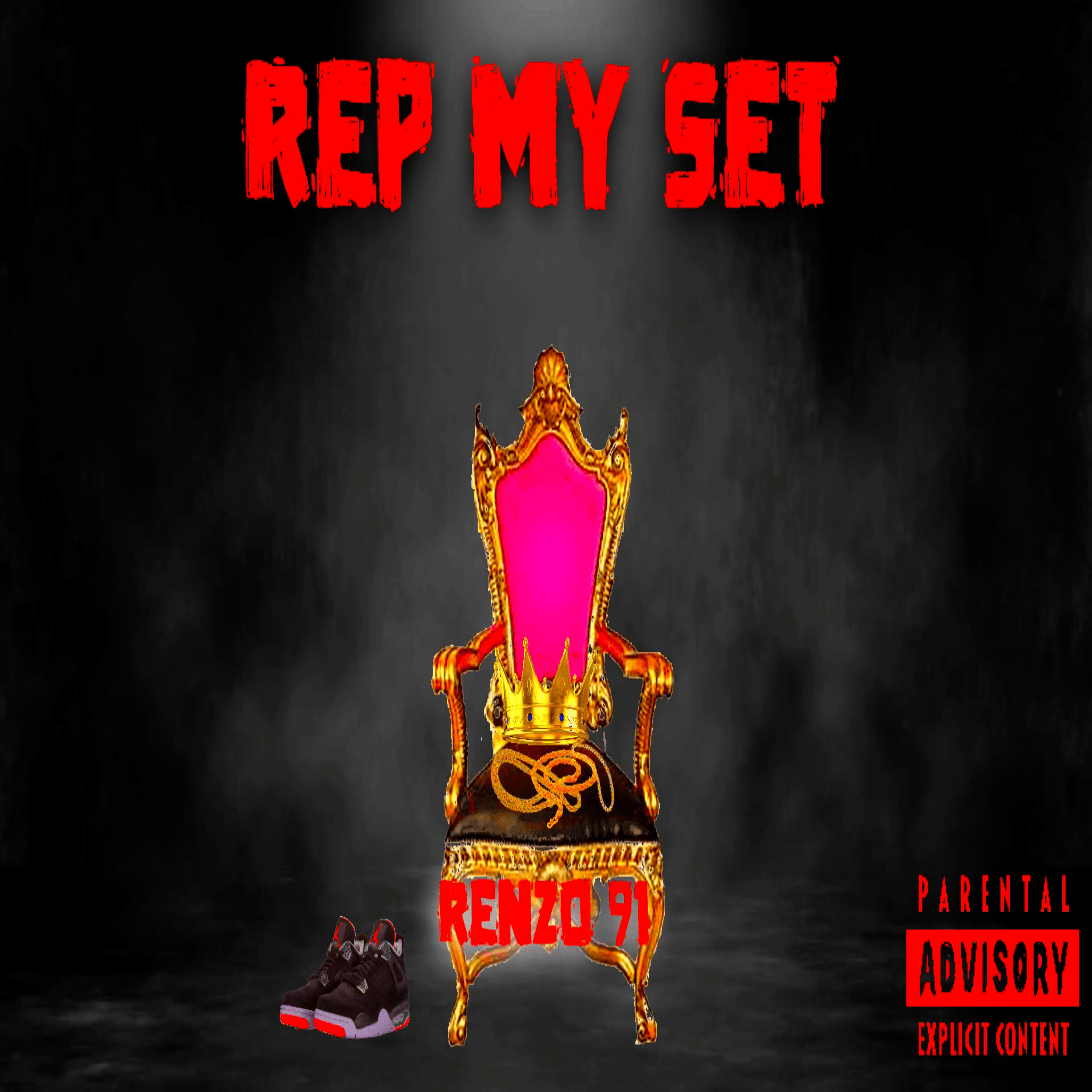 Rep My Set artwork