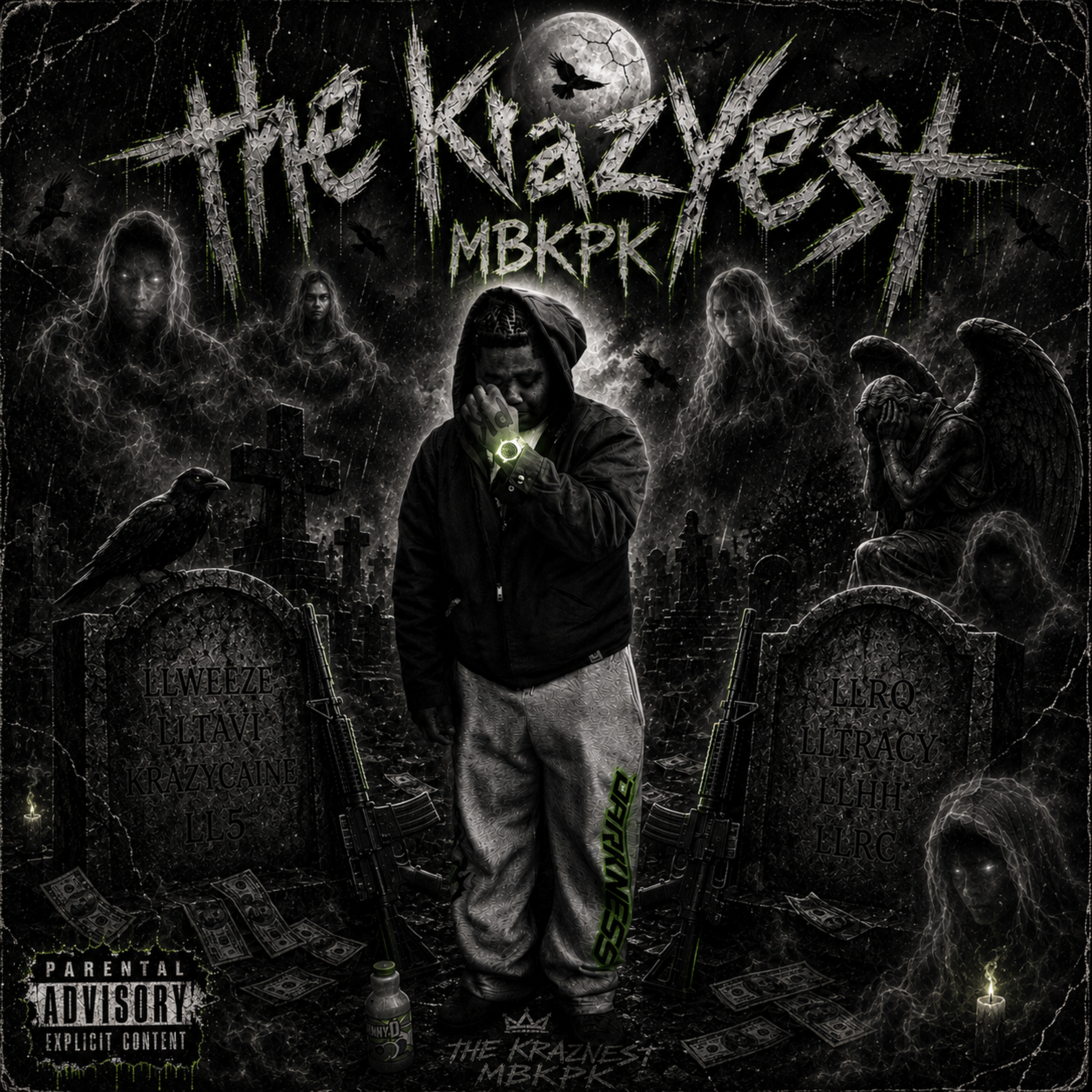 Built Different by MbkPk cover art