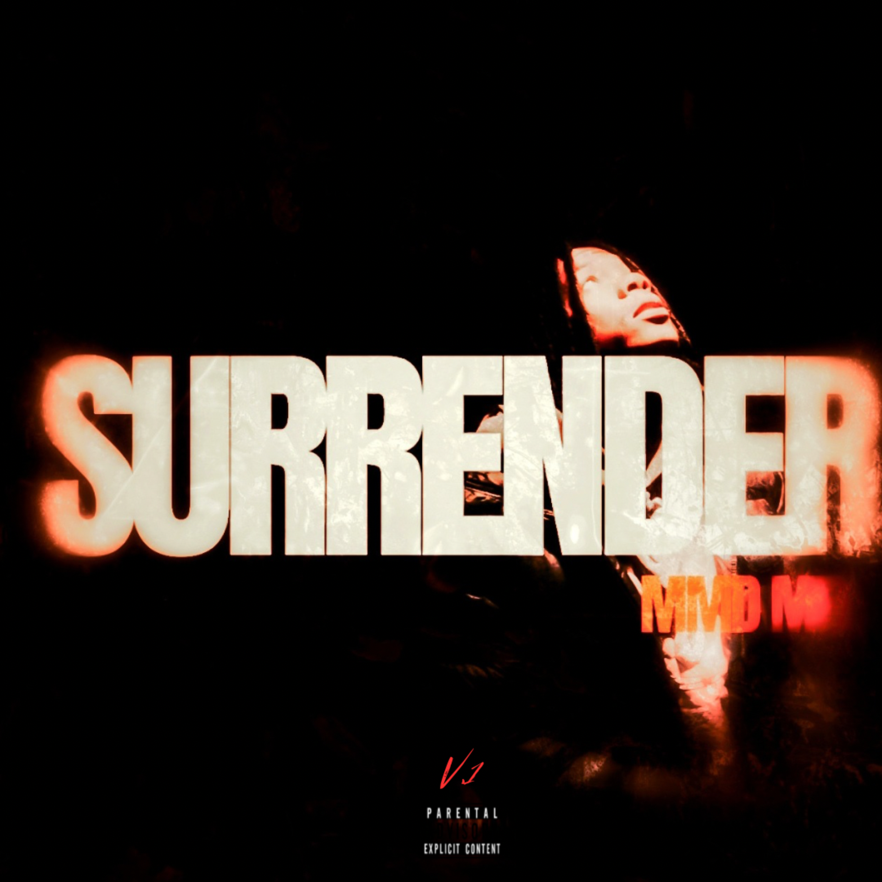 Surrender artwork