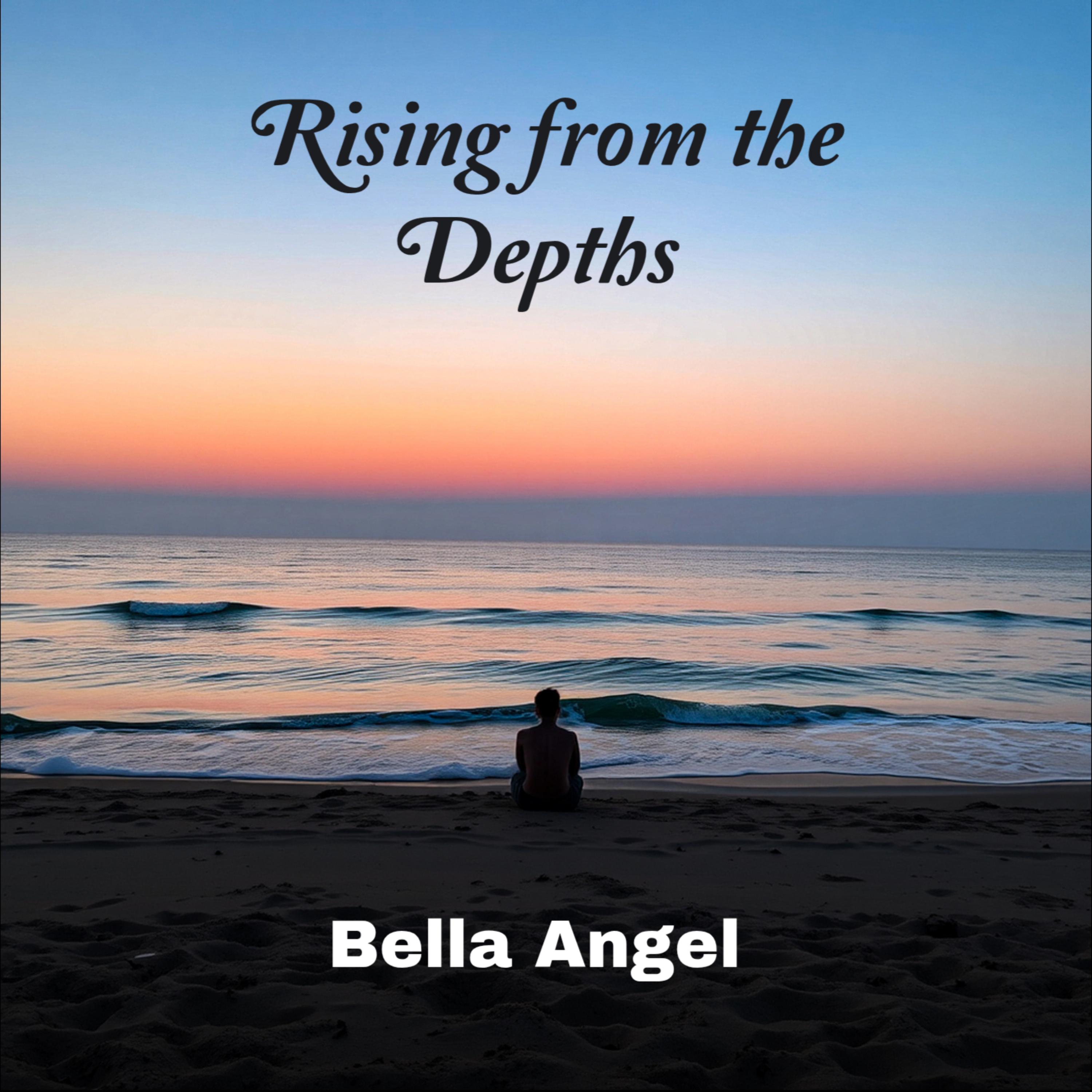 Rising from the depths artwork