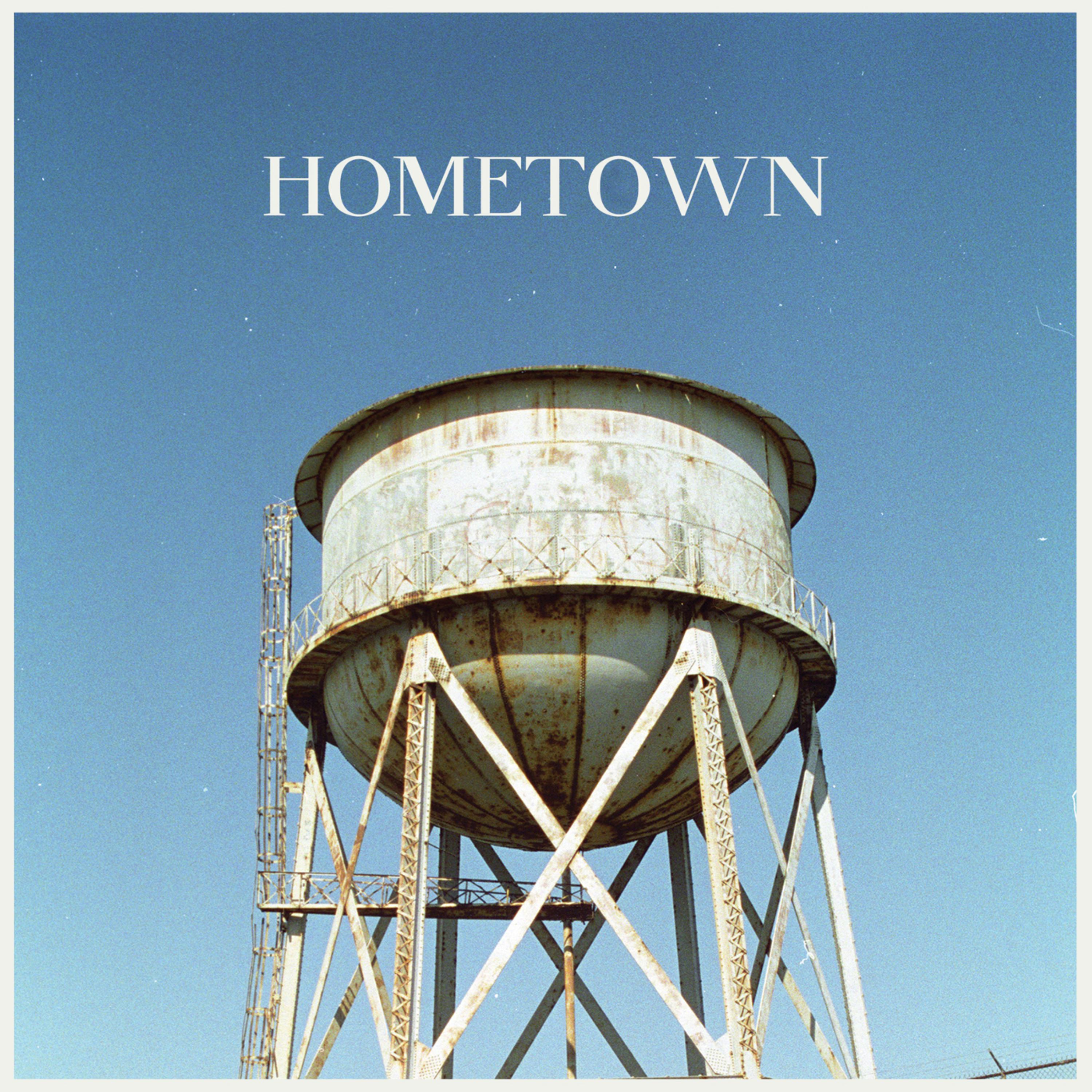 Hometown by Dru Cutler cover art
