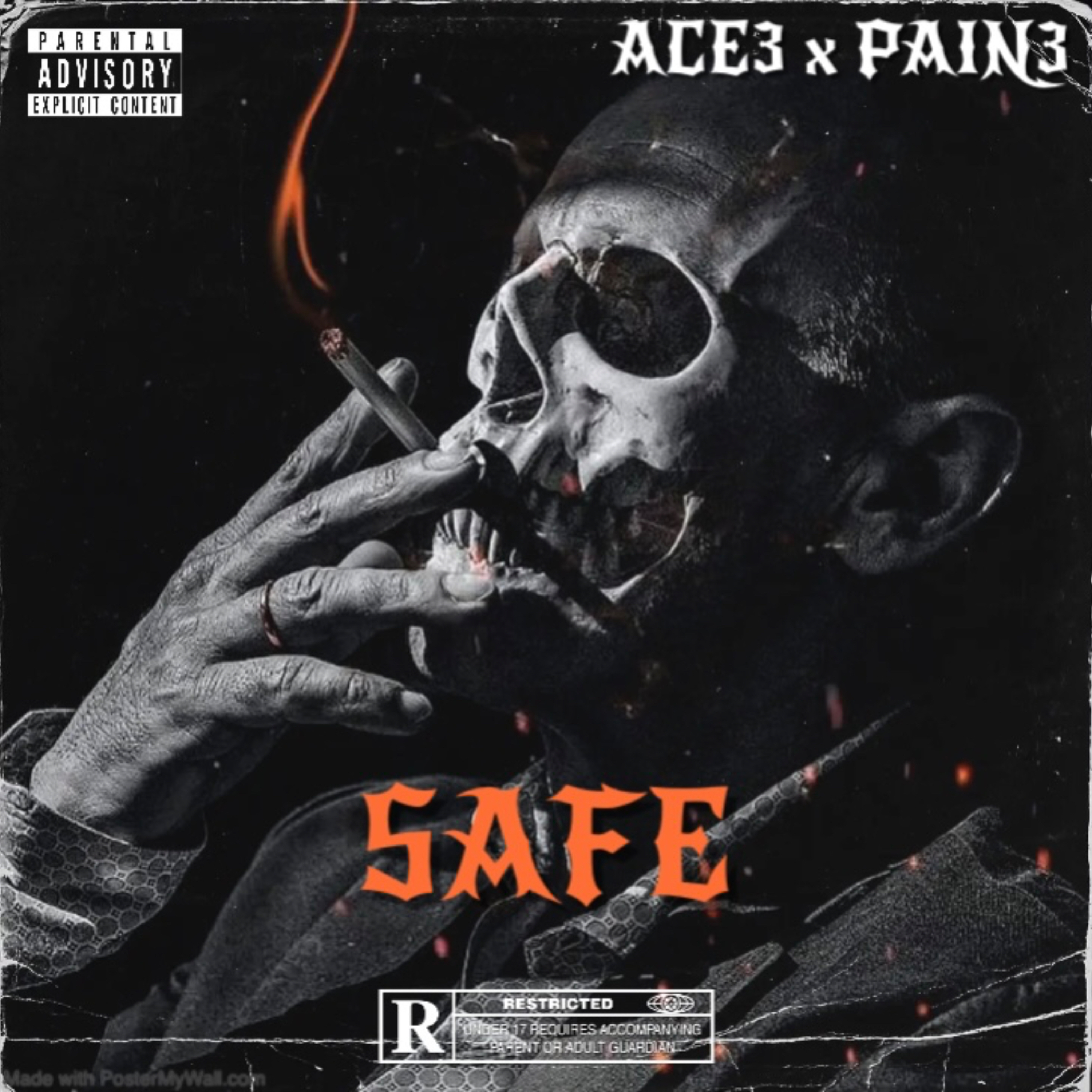 SAFE artwork
