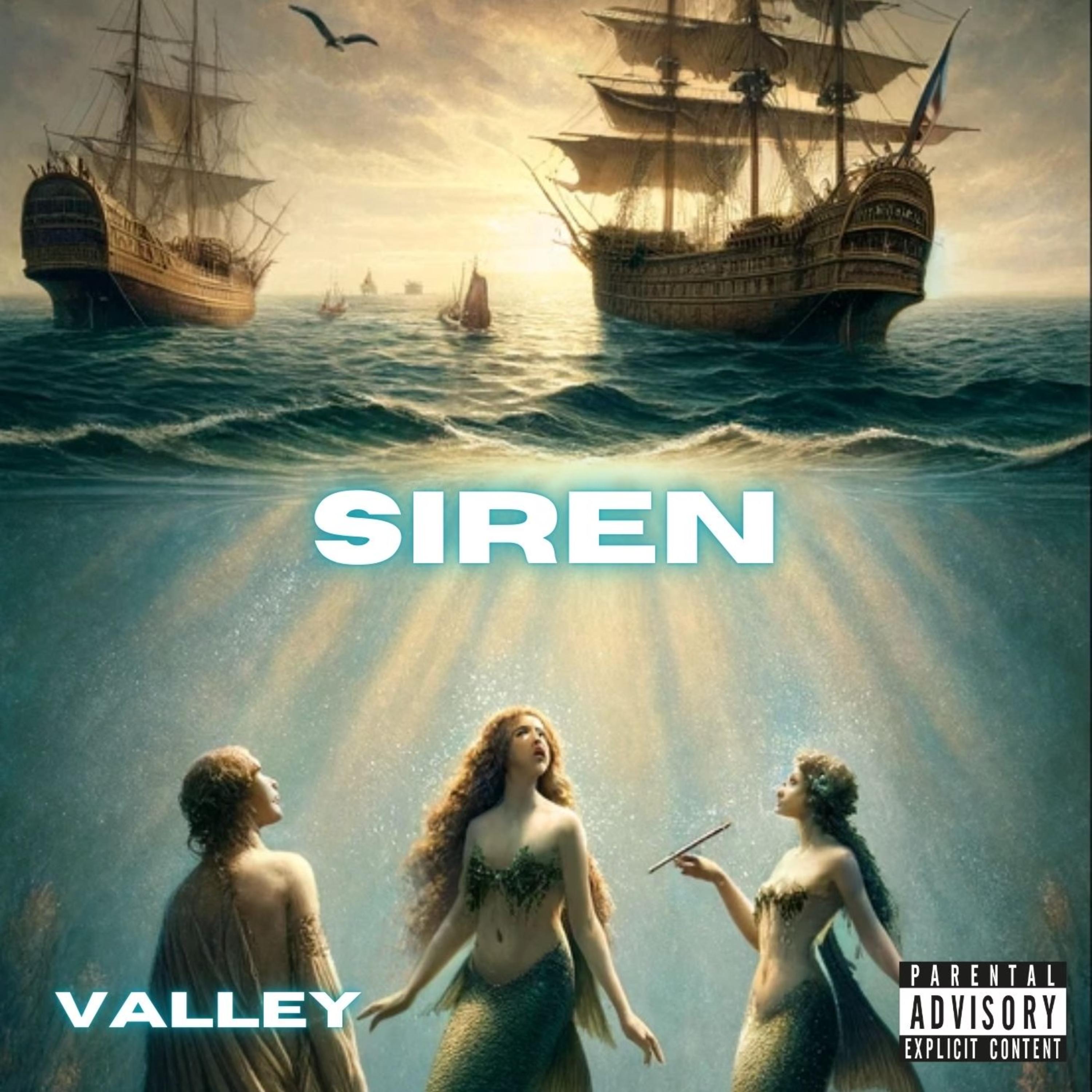 Siren artwork