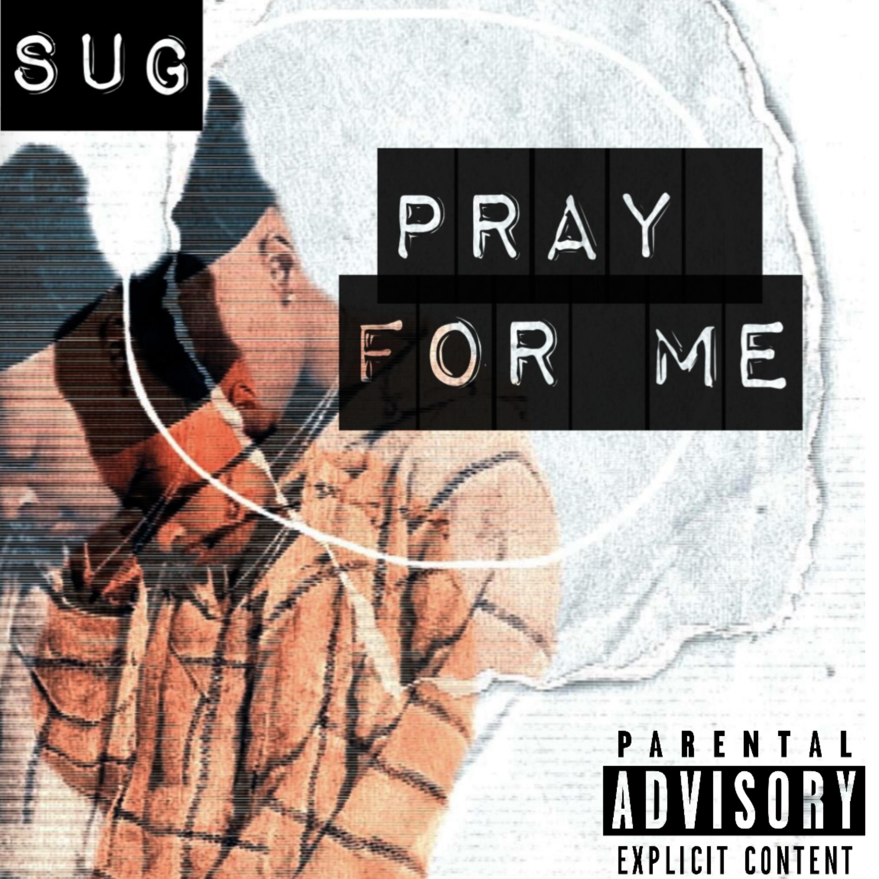 Pray for me artwork