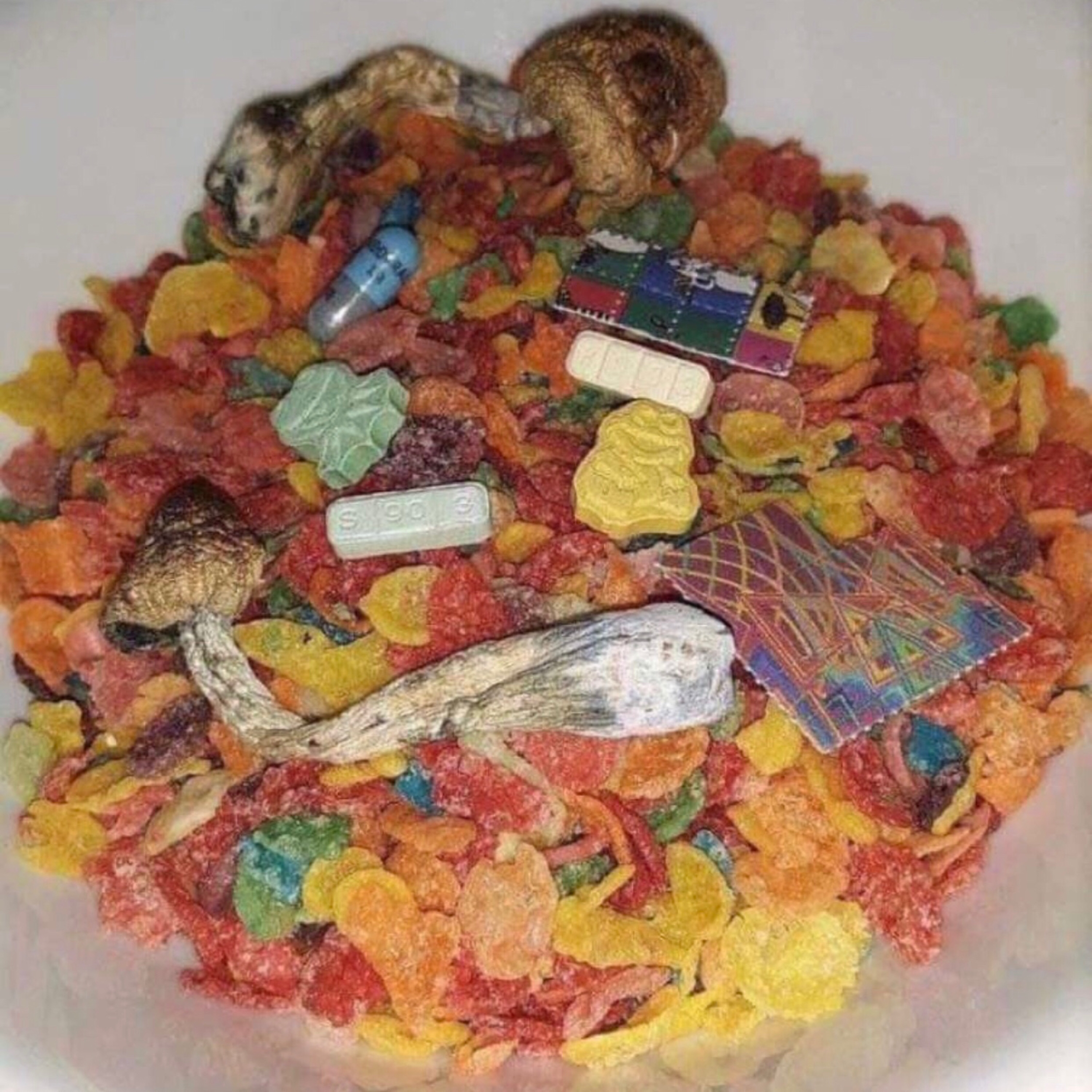 Luv Dat Chit artwork