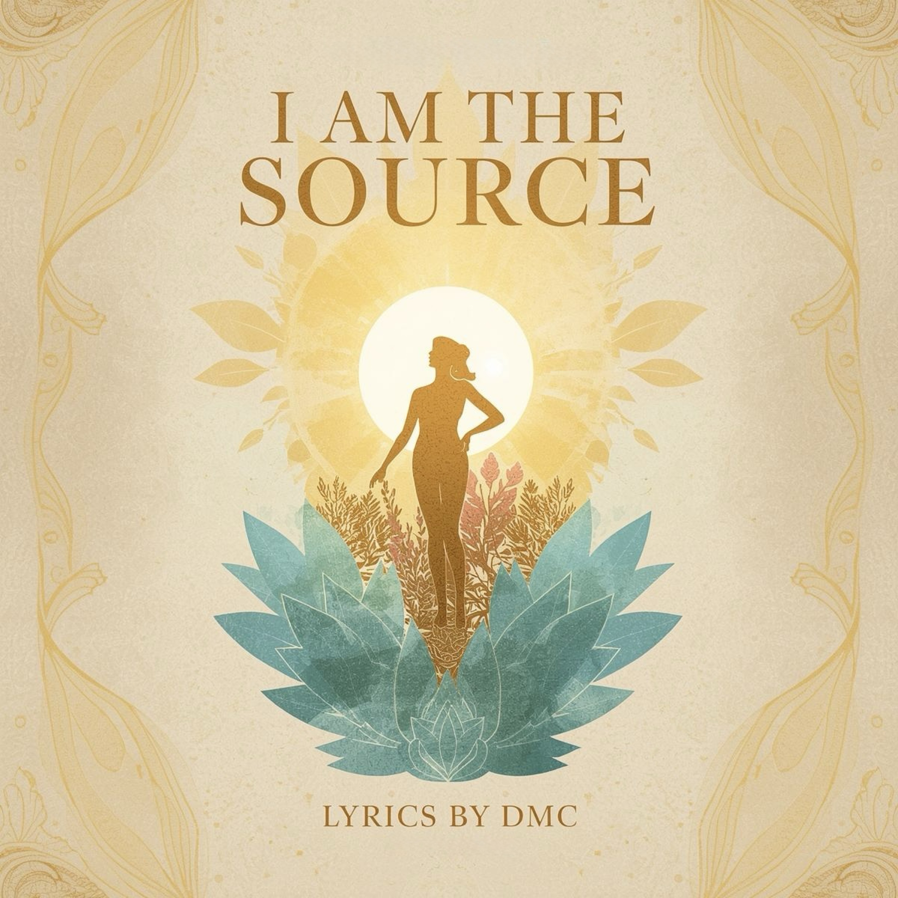 I Am The Source artwork