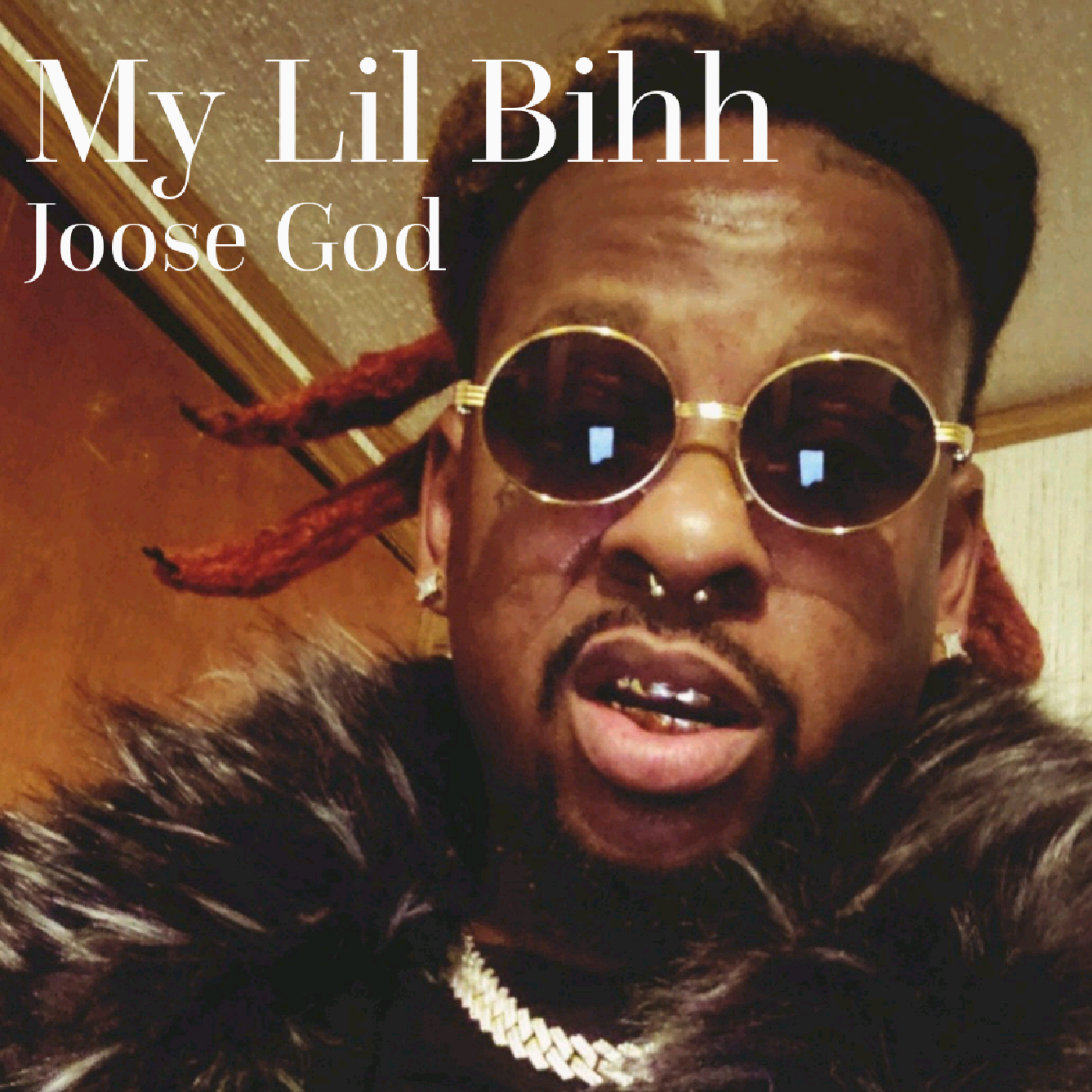 My Lil Bihh artwork