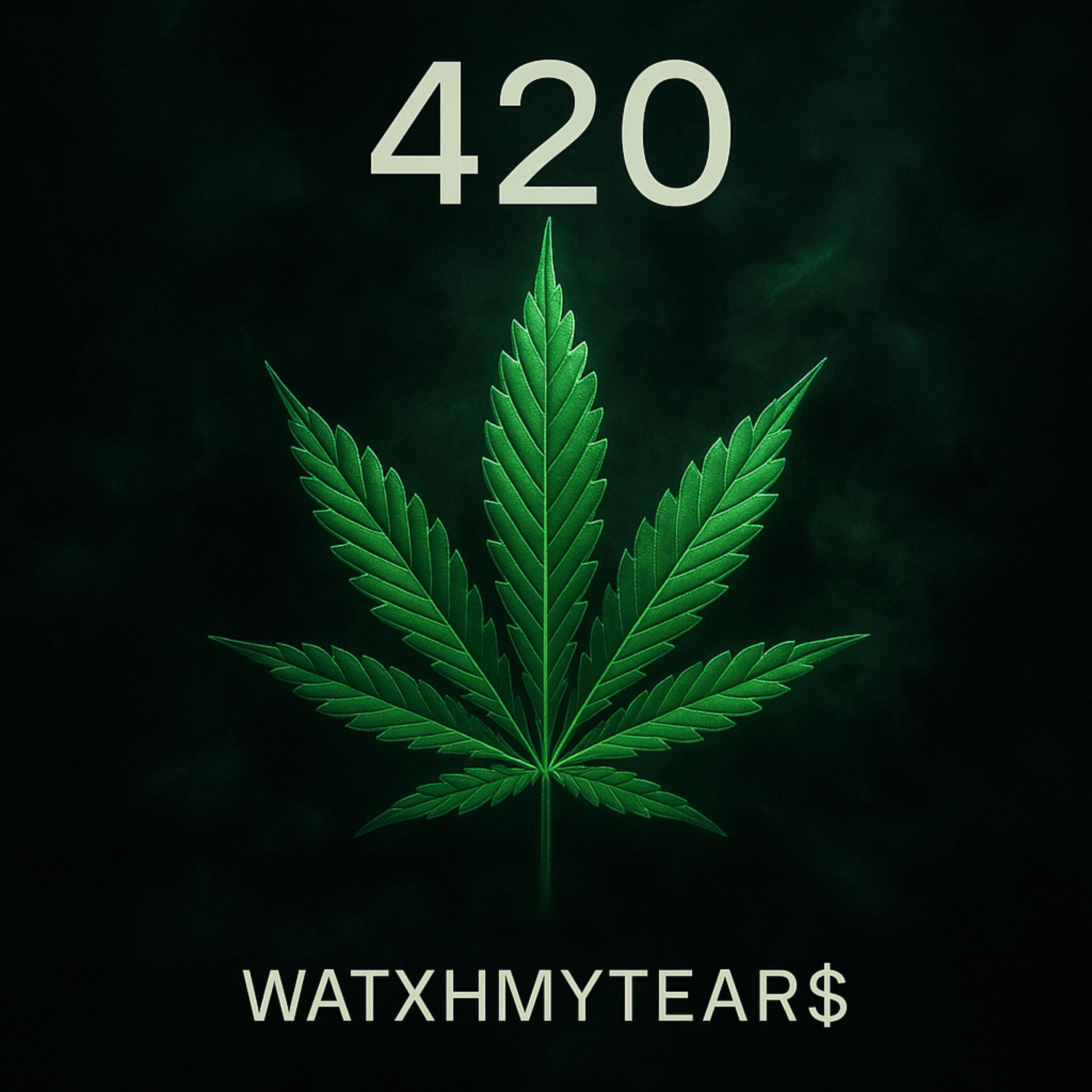 420 artwork