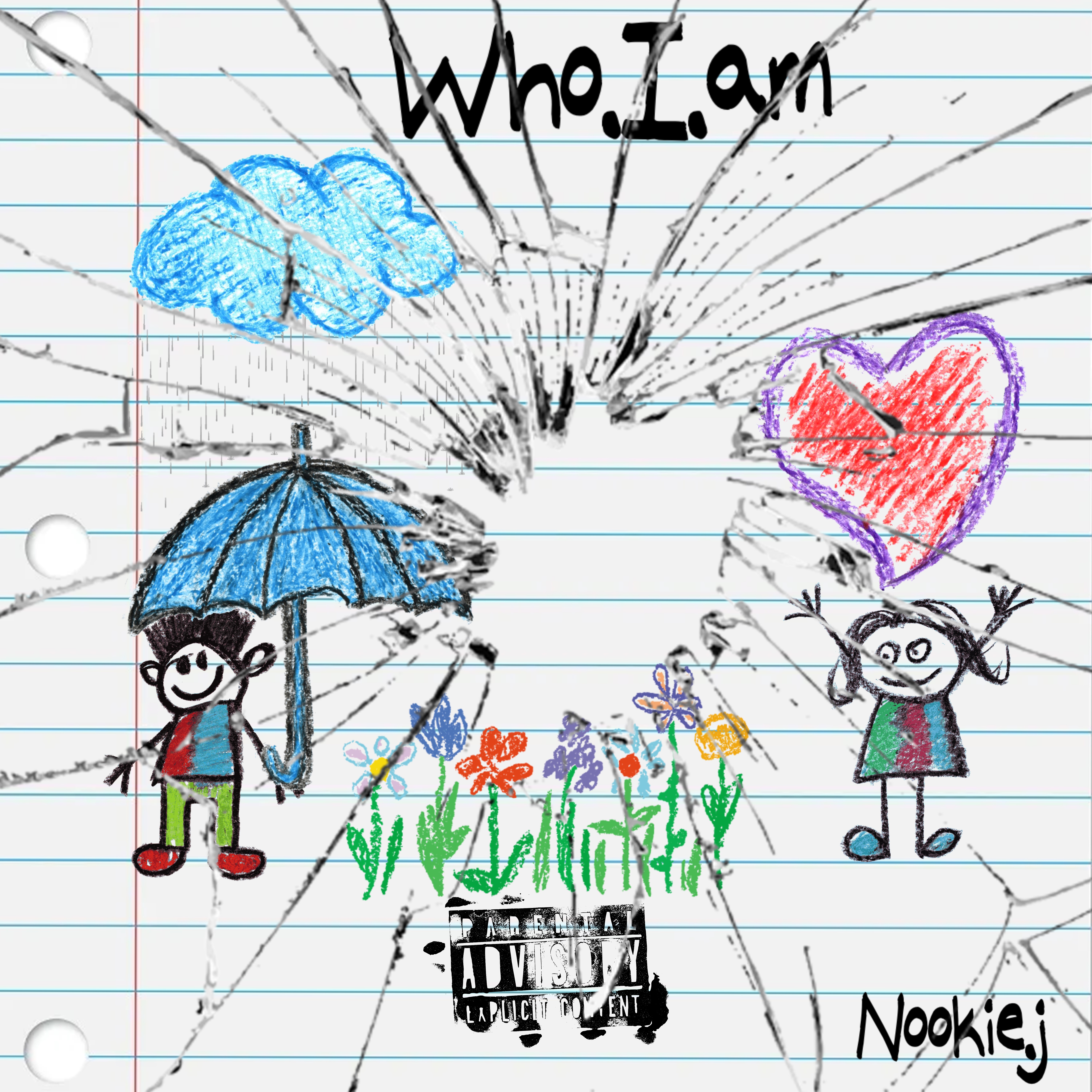 Who.I.Am artwork
