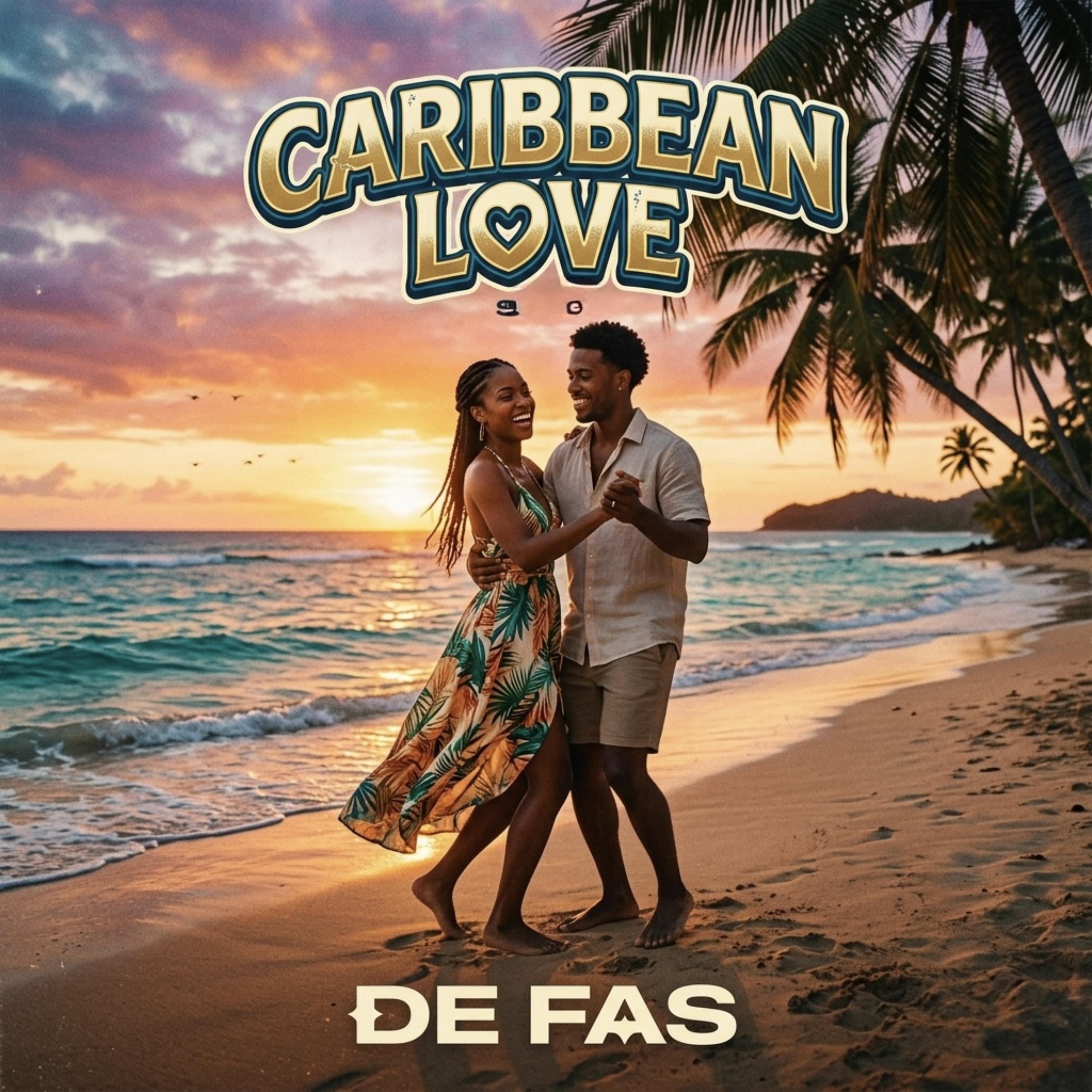Caribbean Love artwork