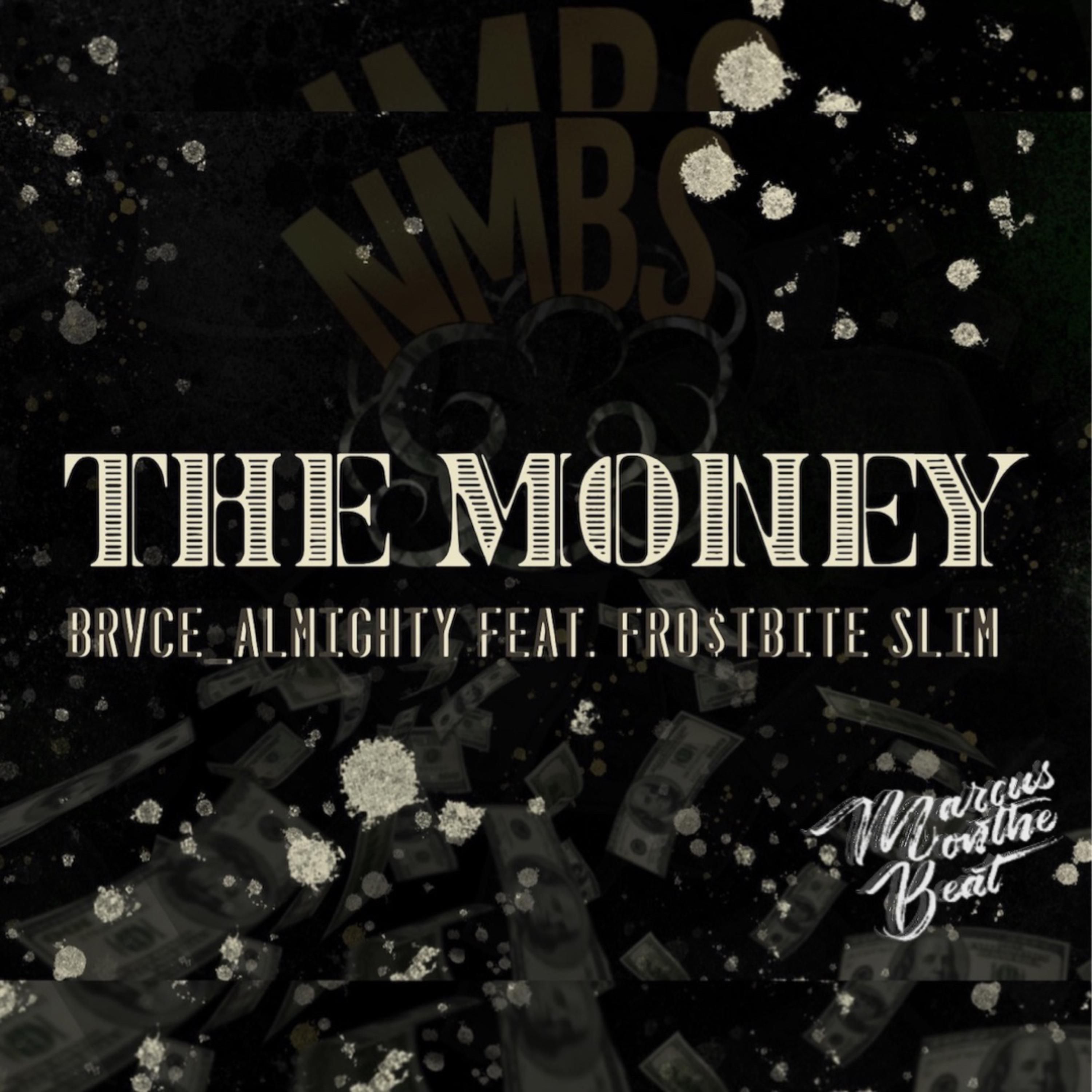 THE MONEY artwork