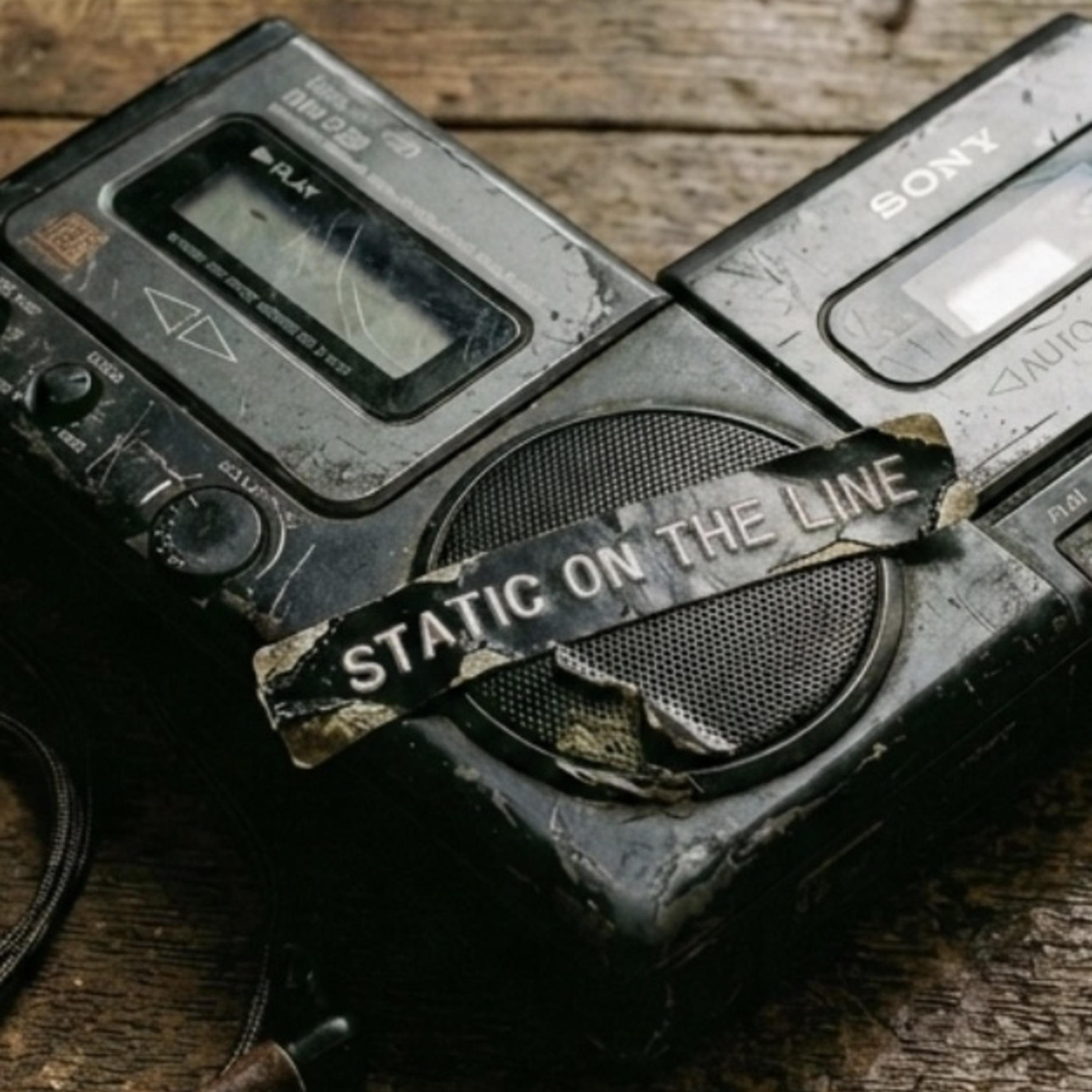 Static on the Line artwork