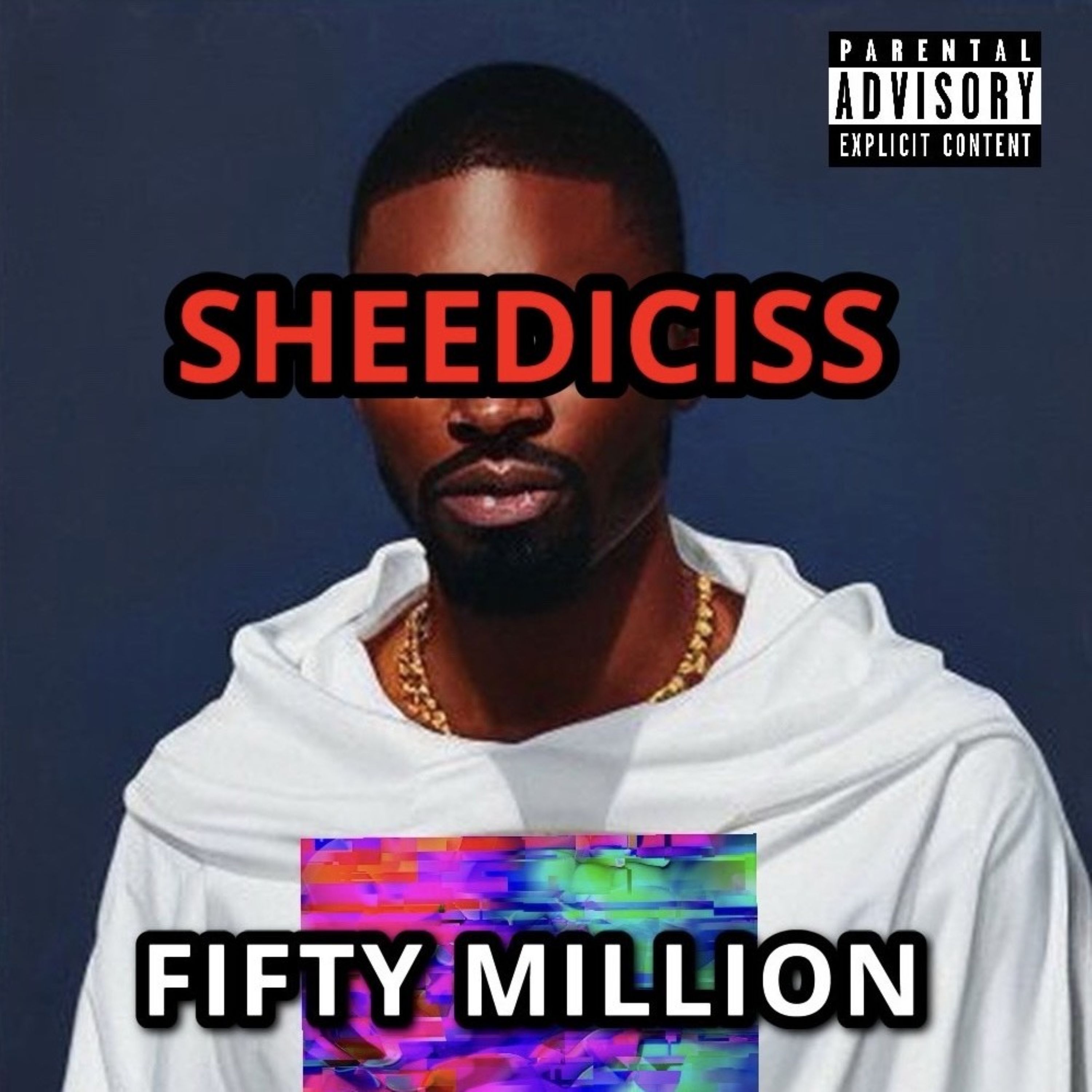 FIFTY MILLION artwork