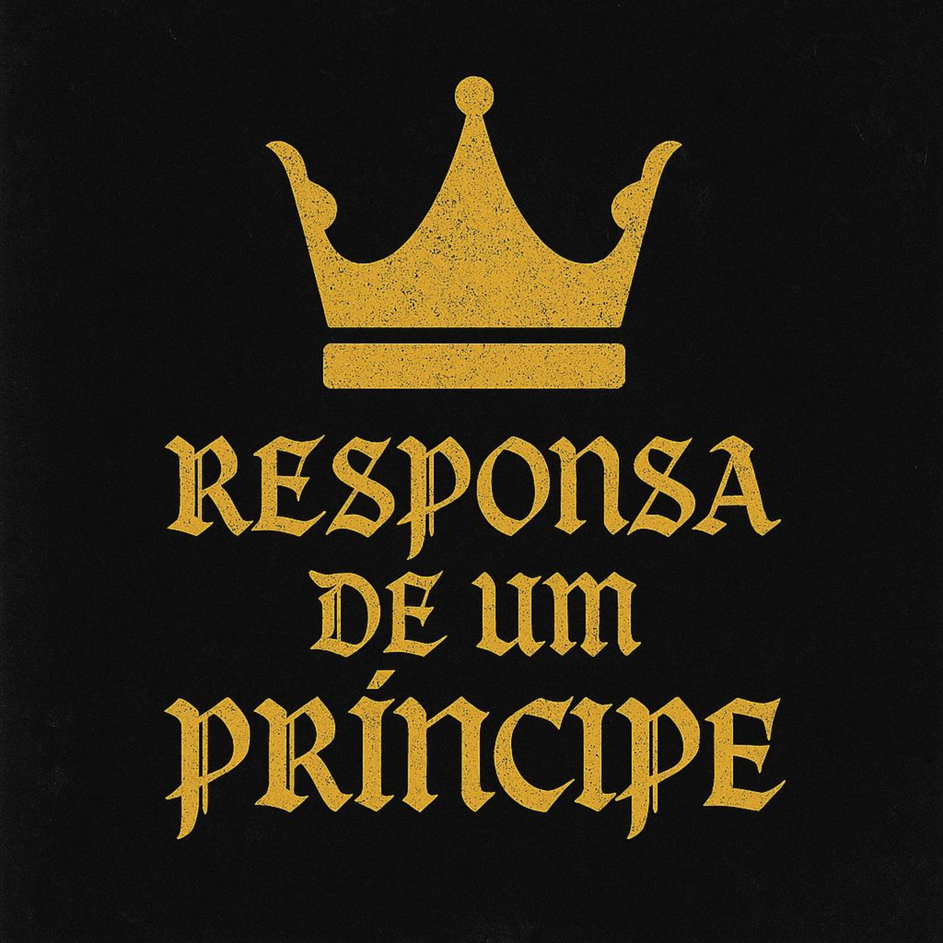 RESPONSA DE UM PRÍNCIPE artwork