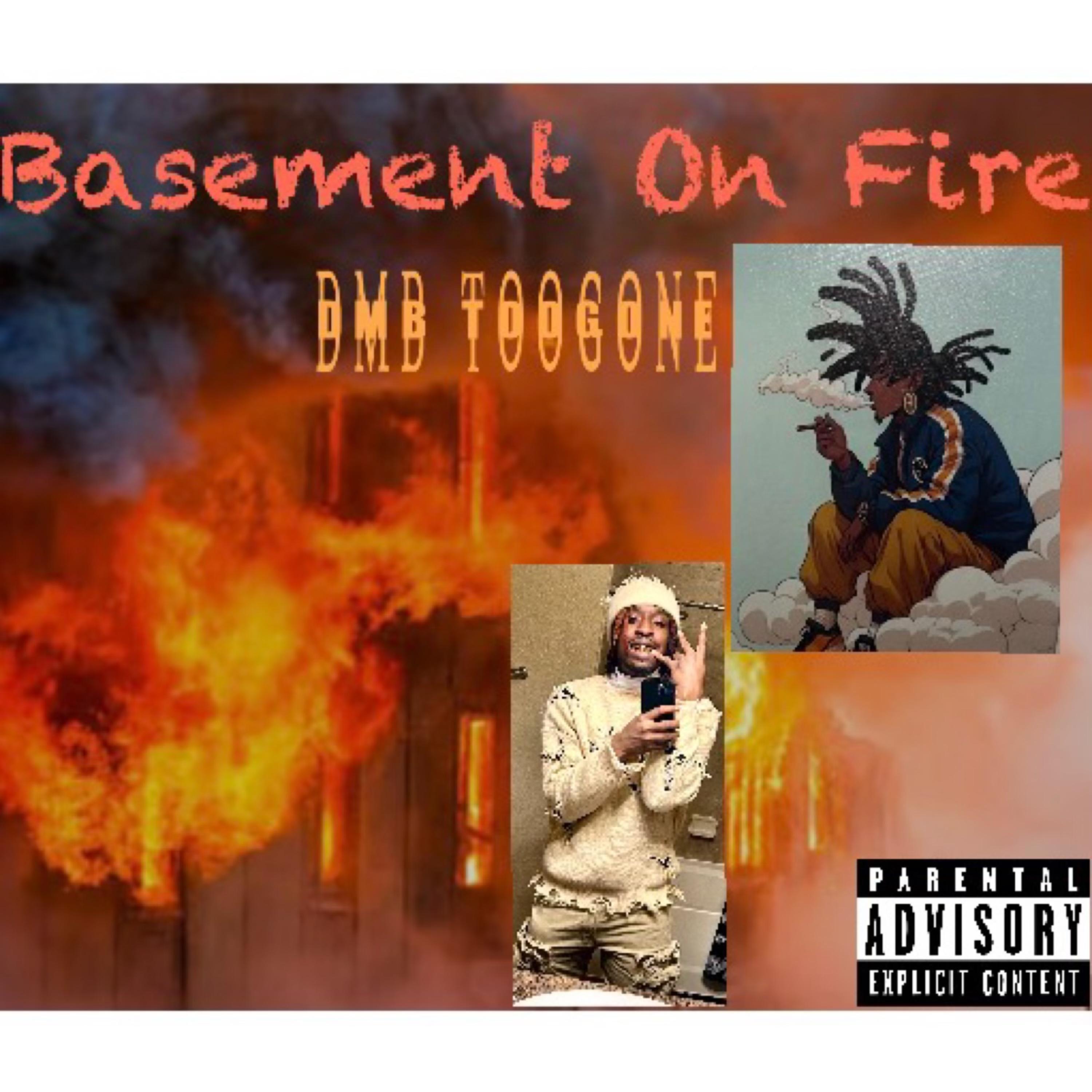 Basement On Fire artwork