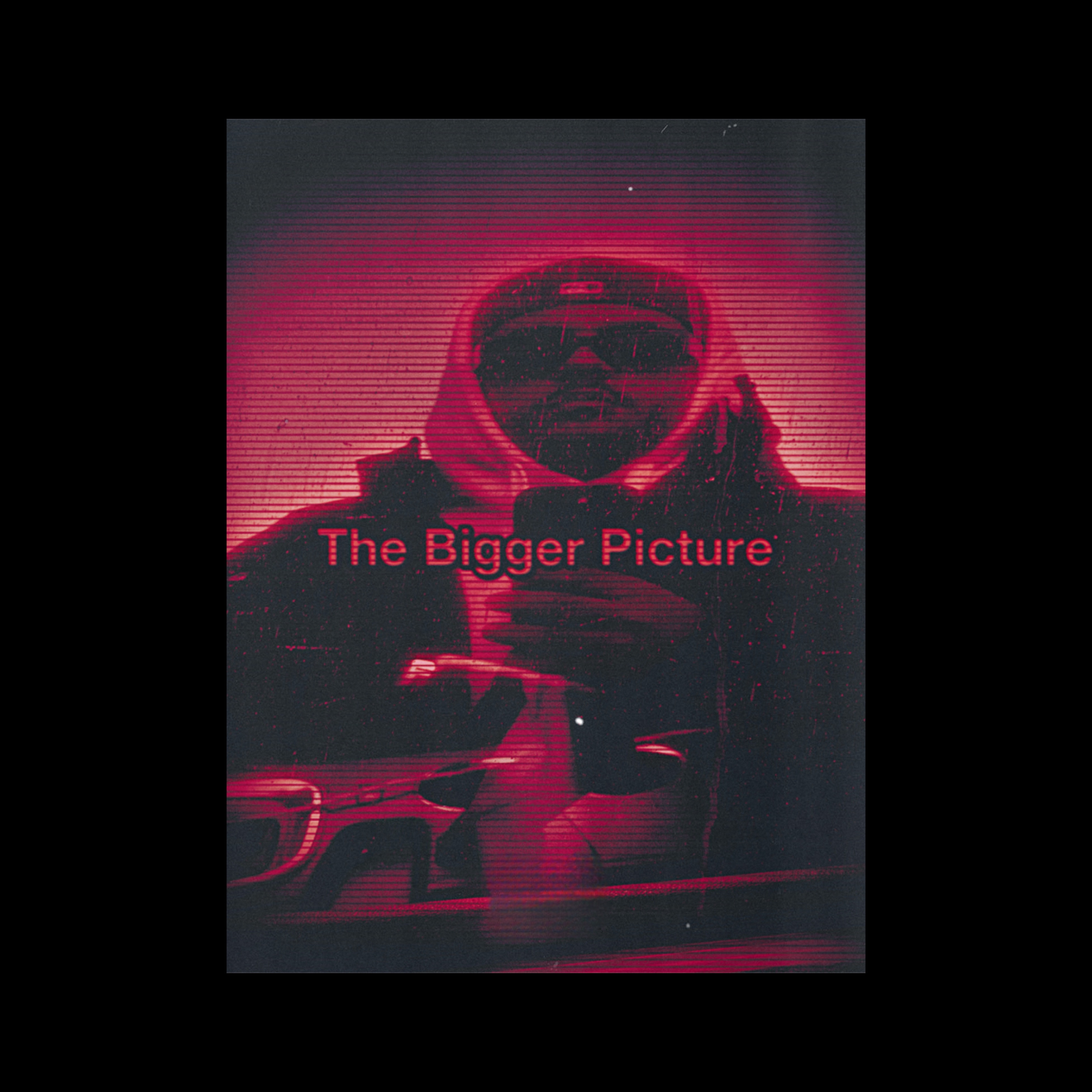 The Bigger Picture artwork