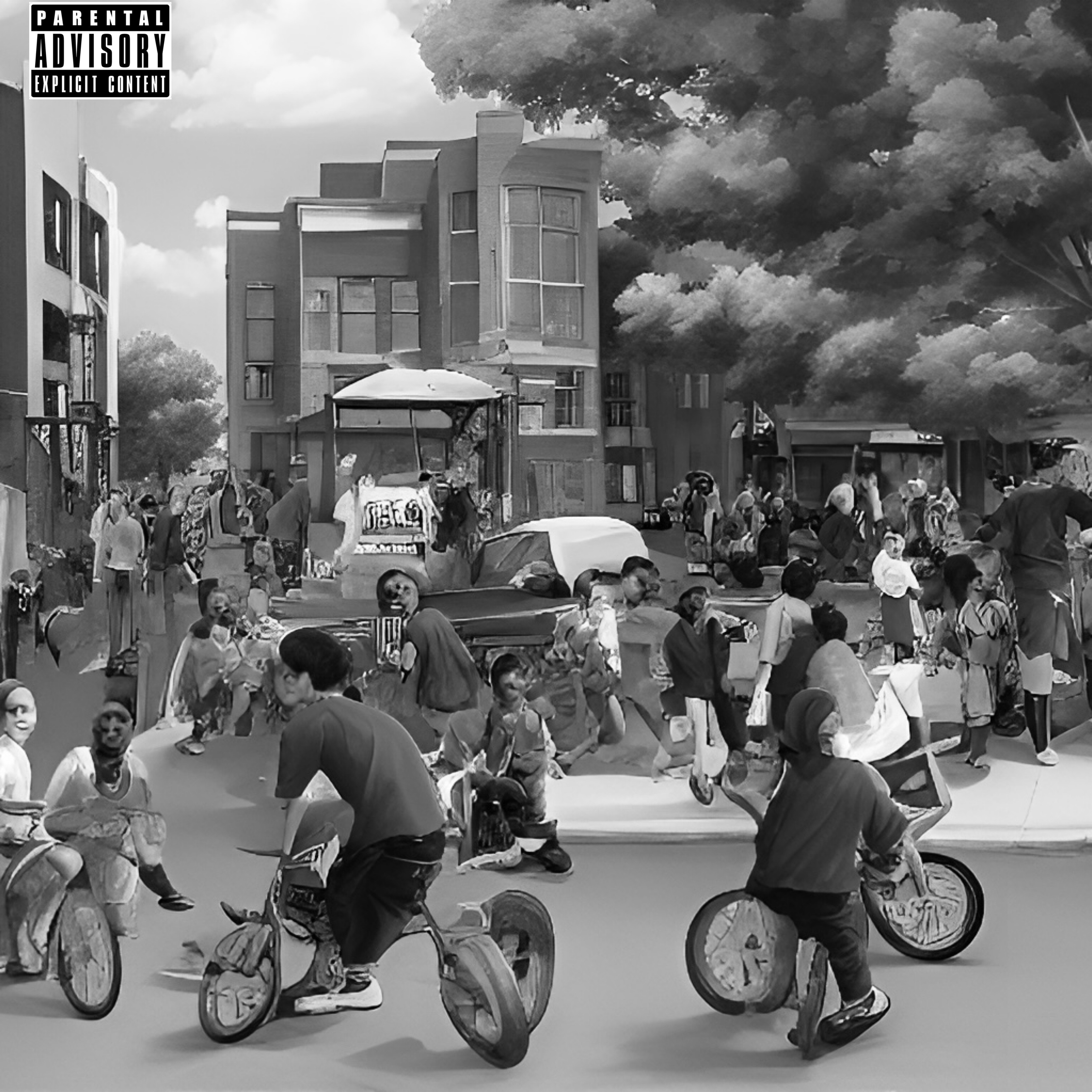 The Block Club artwork