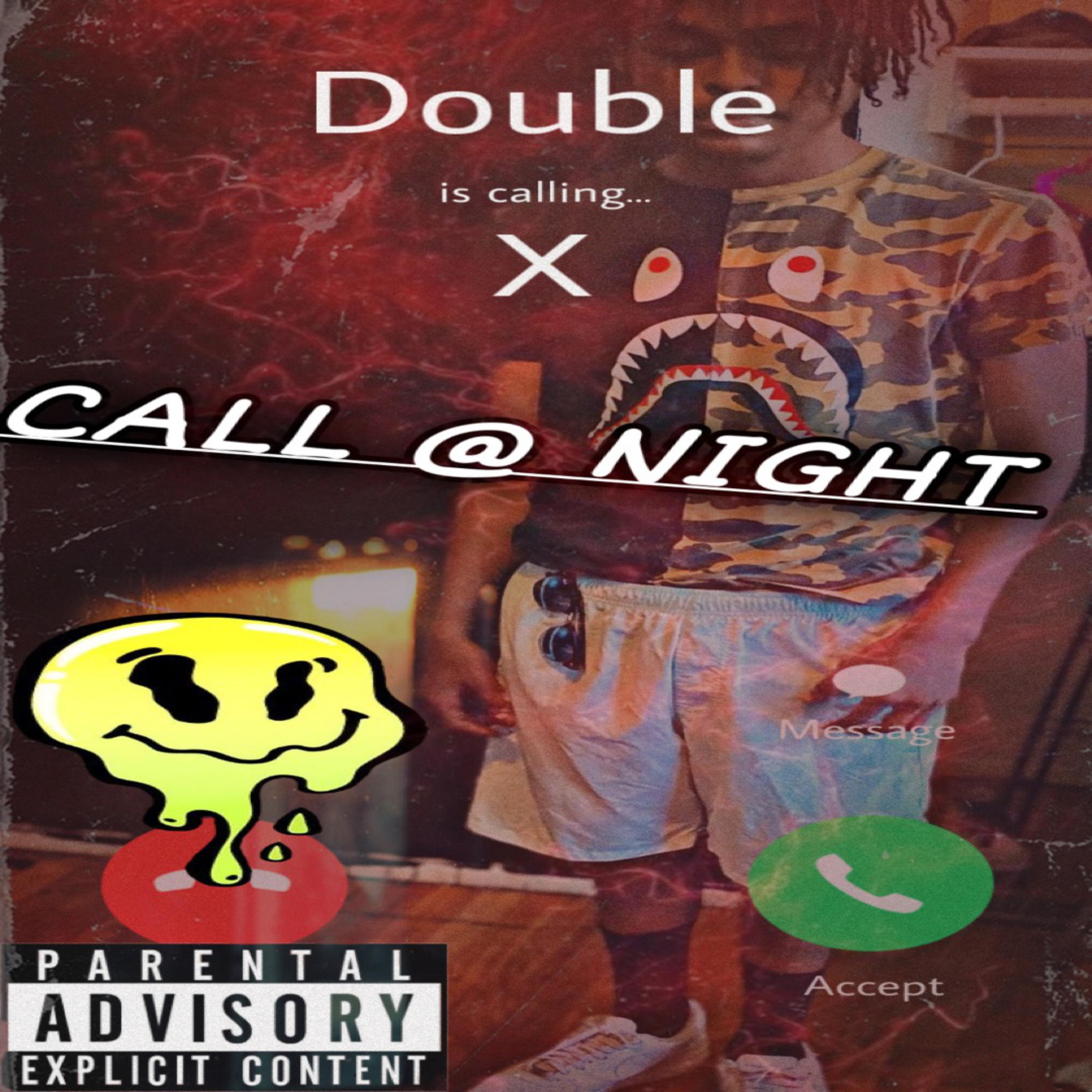 Call @ Night artwork
