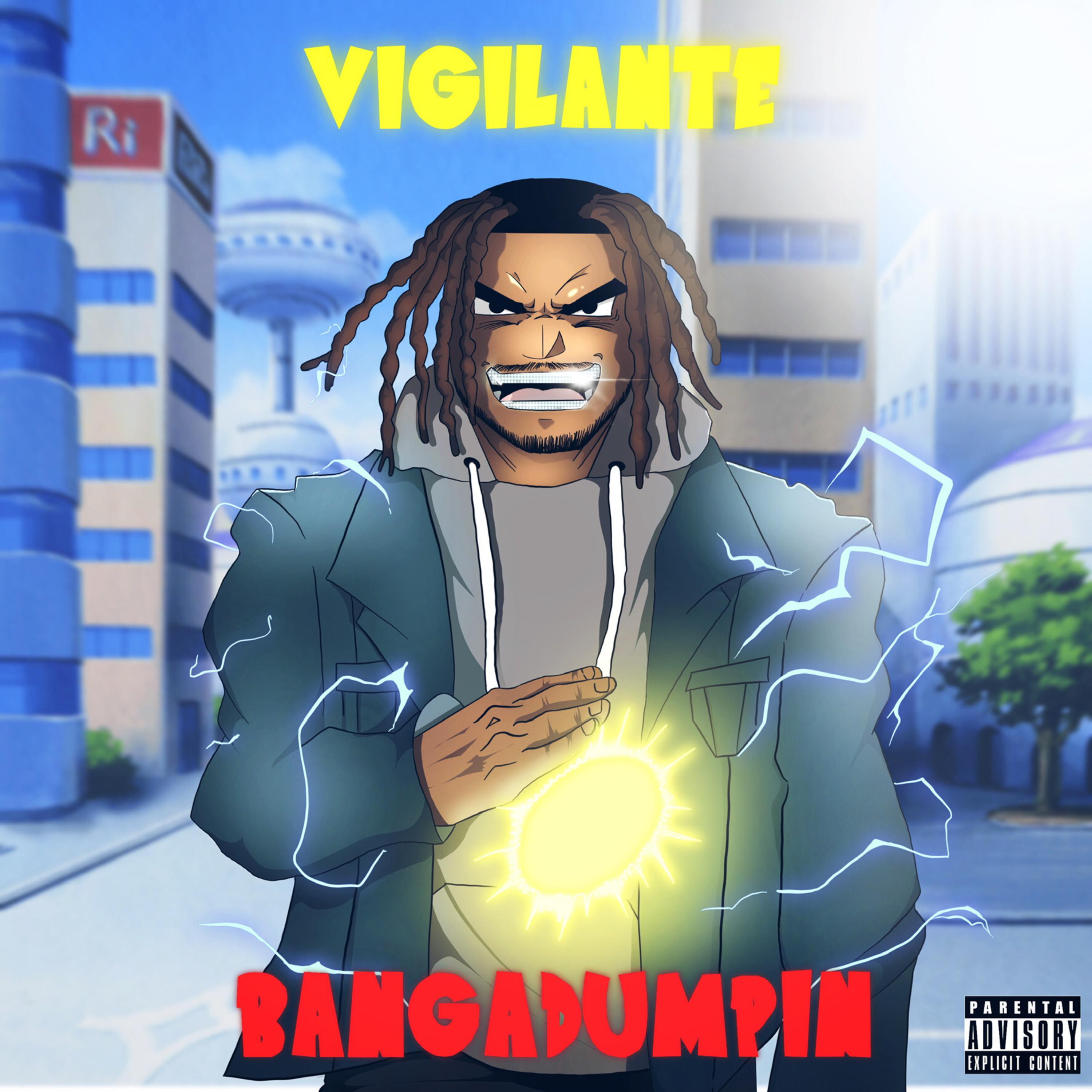 Vigilante artwork