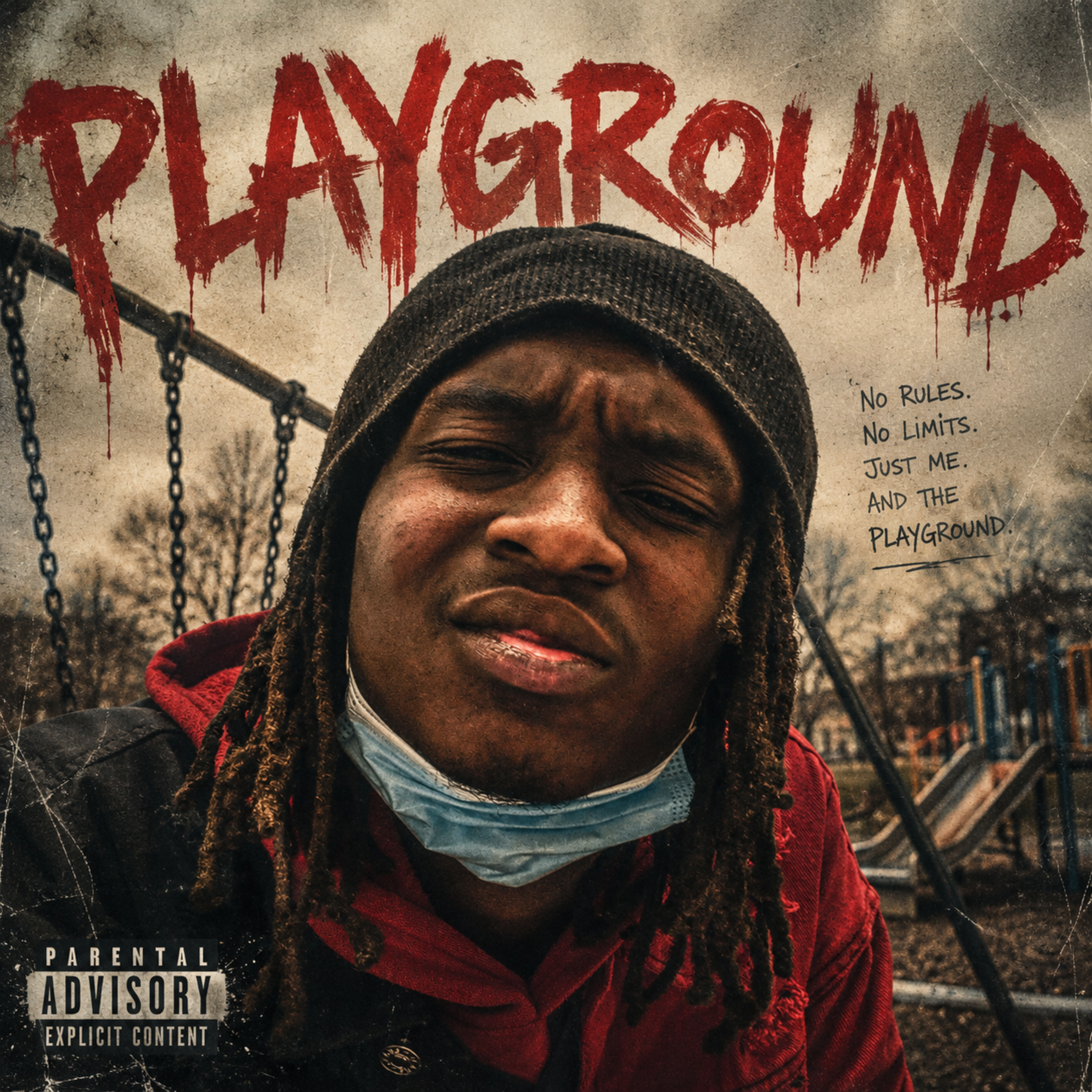 PlayGround by PTS Dway cover art
