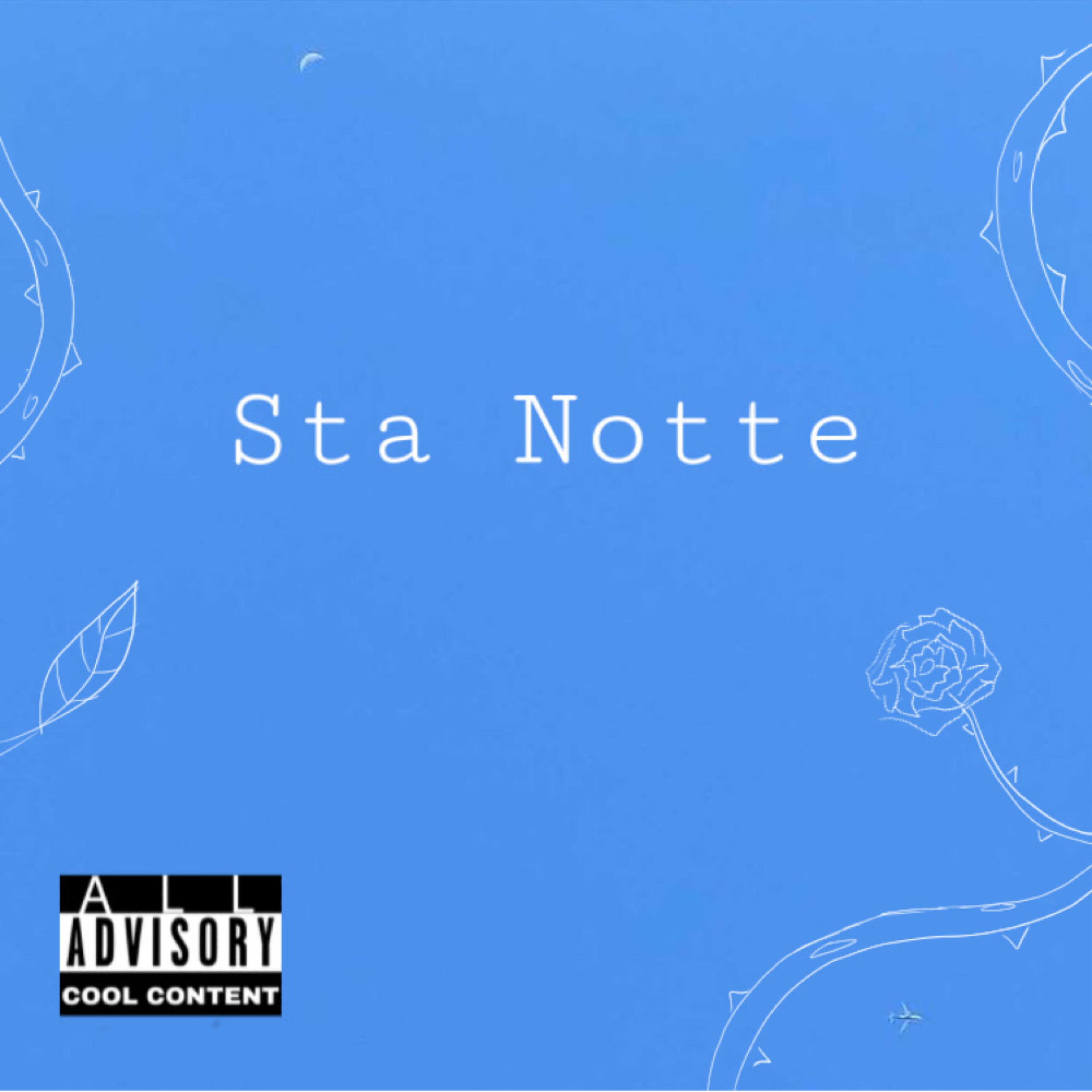 Sta Notte artwork