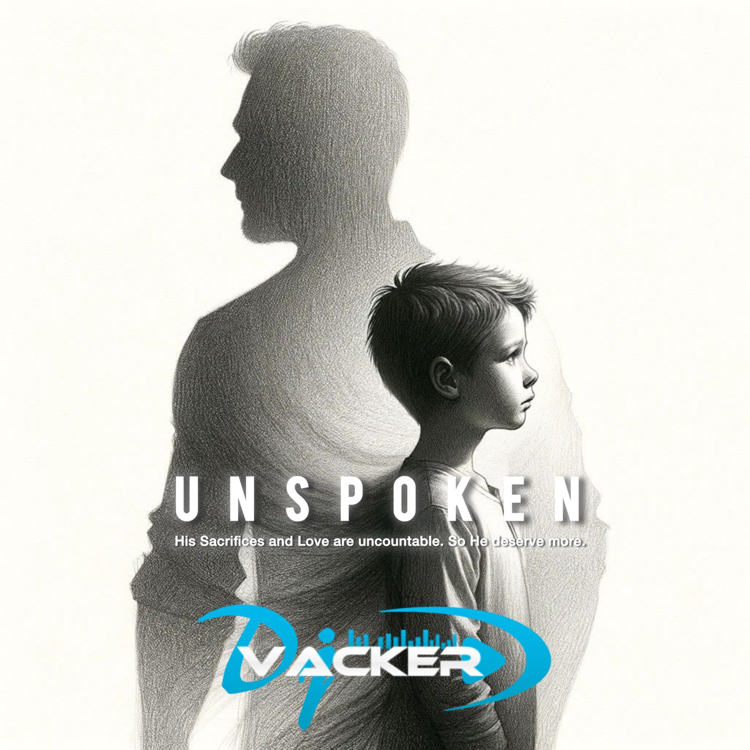 Unspoken artwork