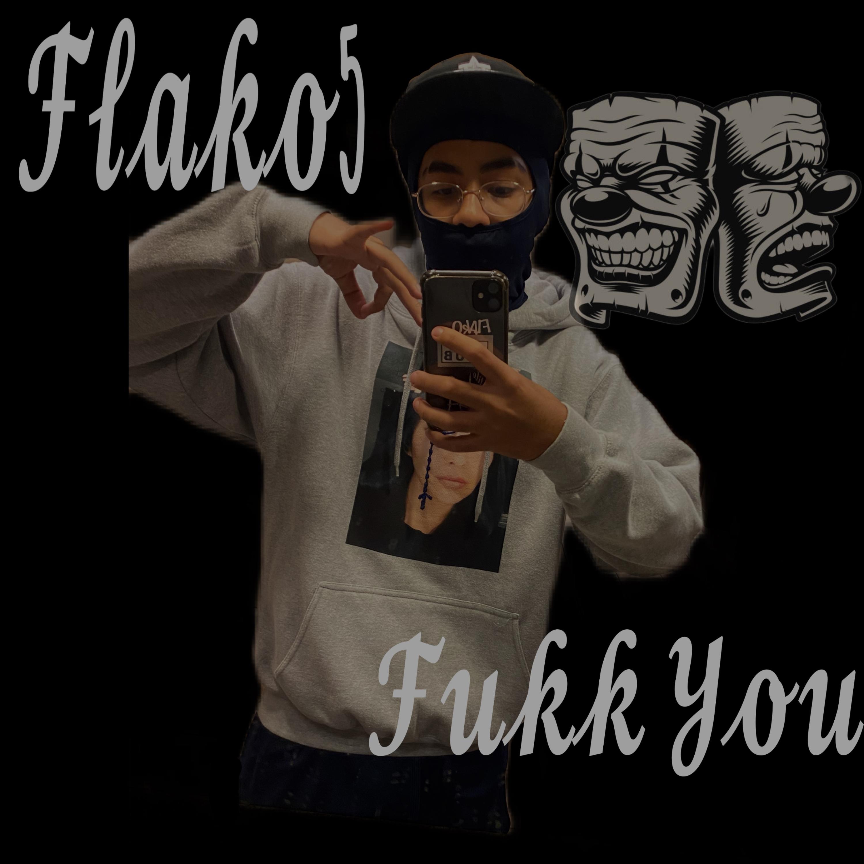Fukk You artwork