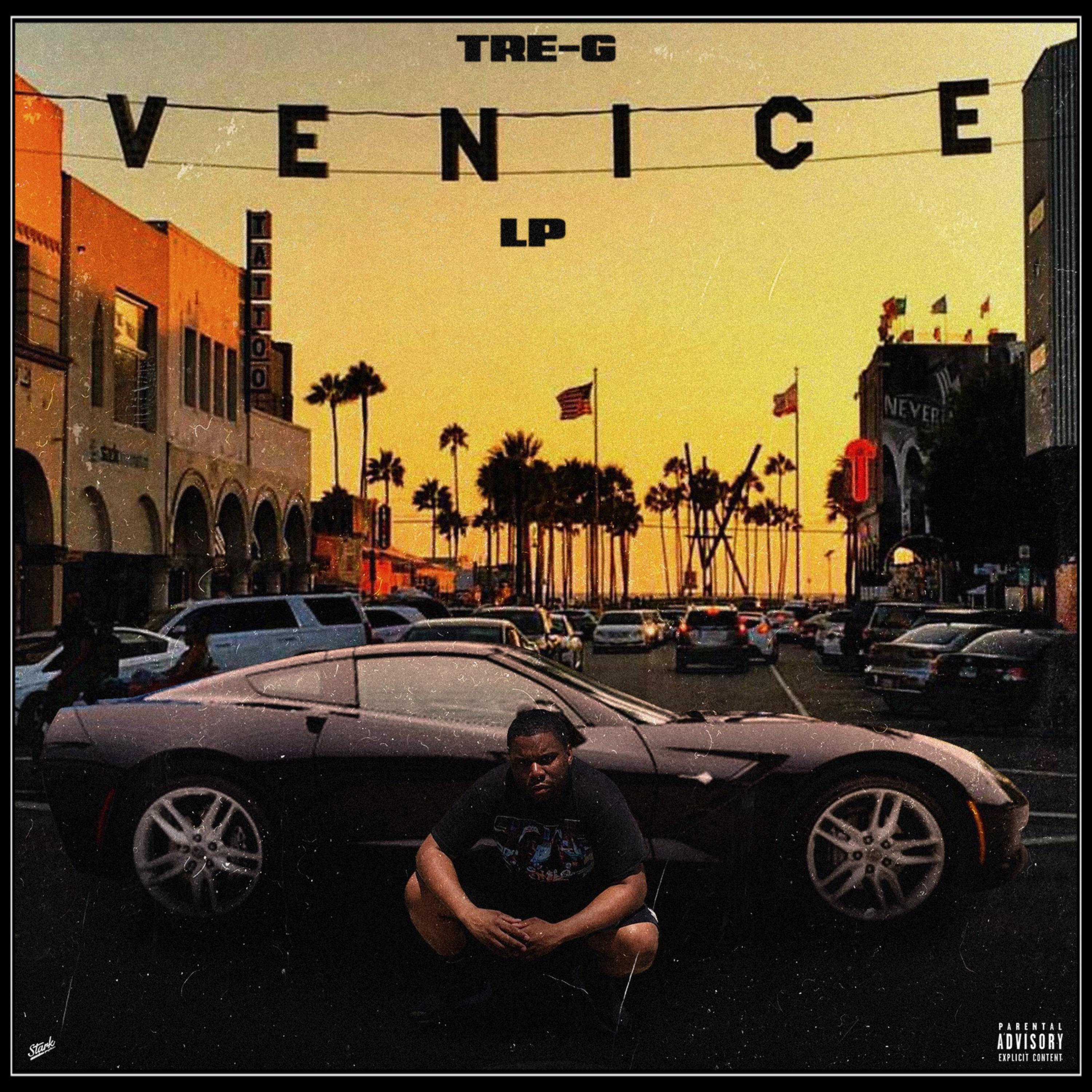 Venice LP artwork