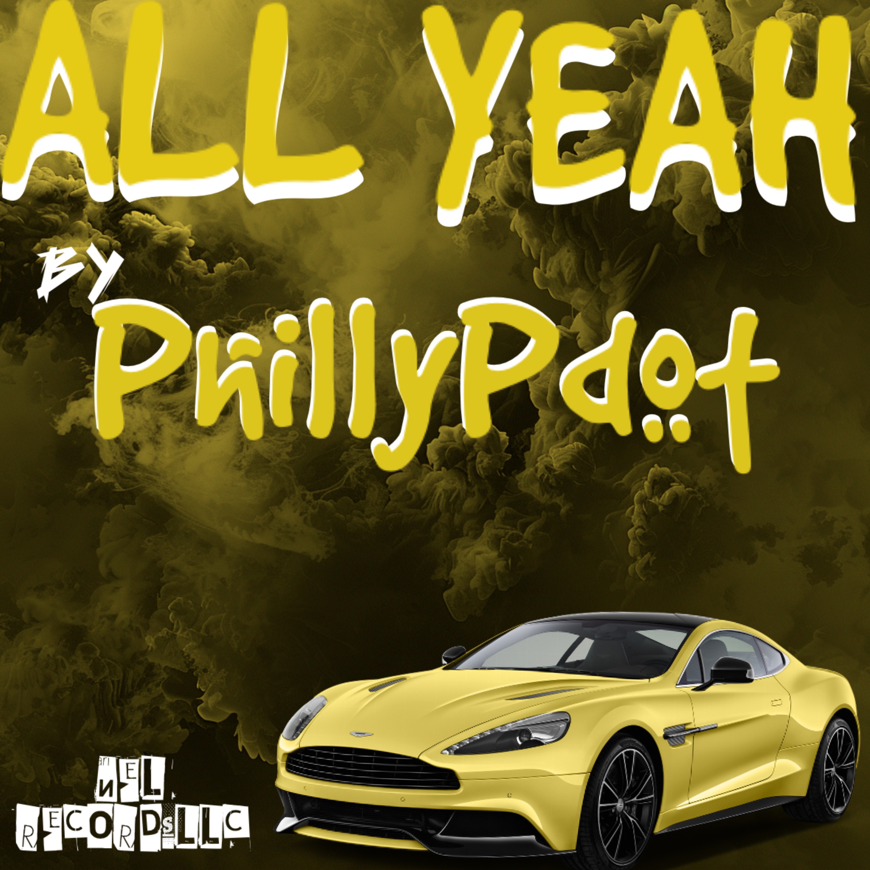ALL YEAH artwork