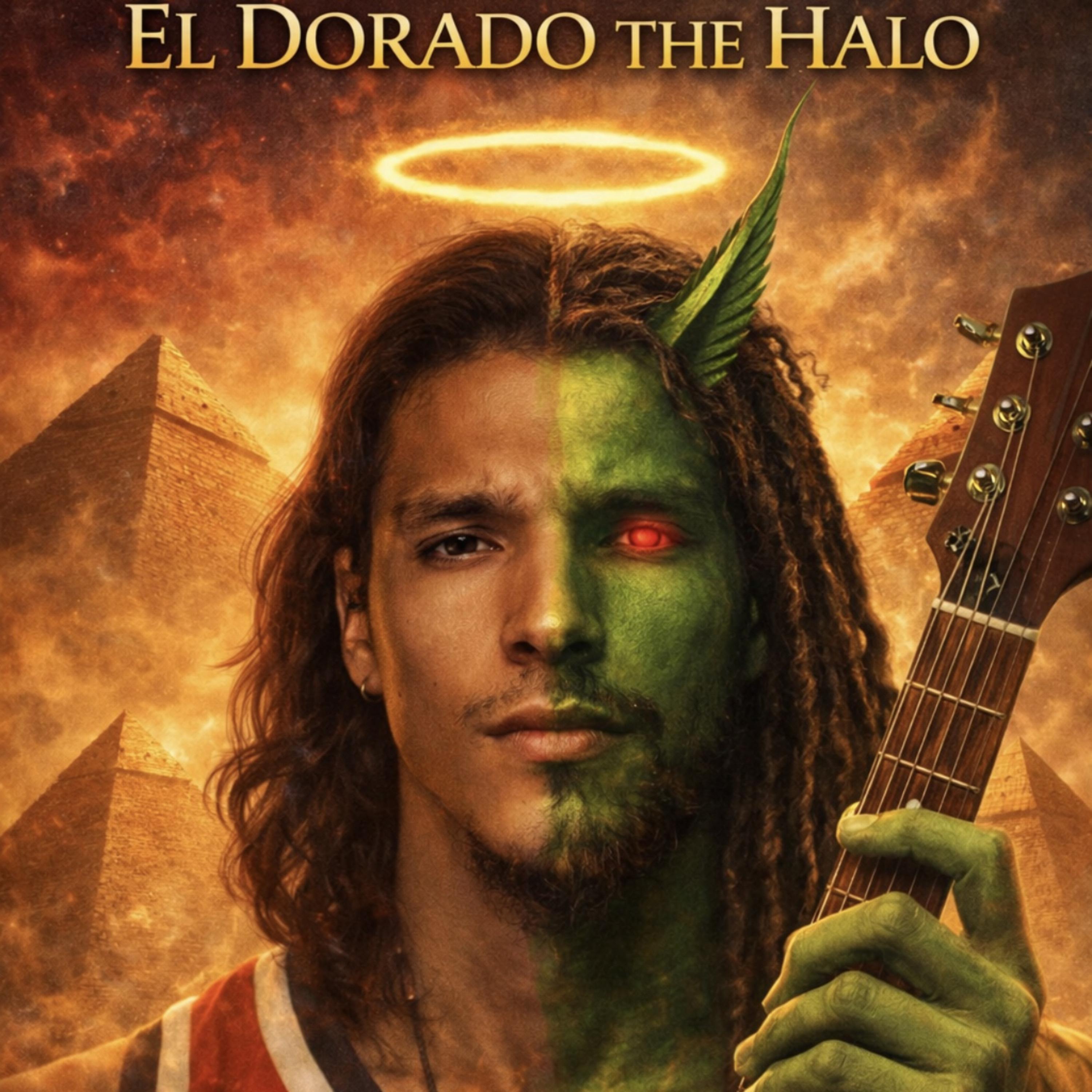 El Dorado The Halo artwork