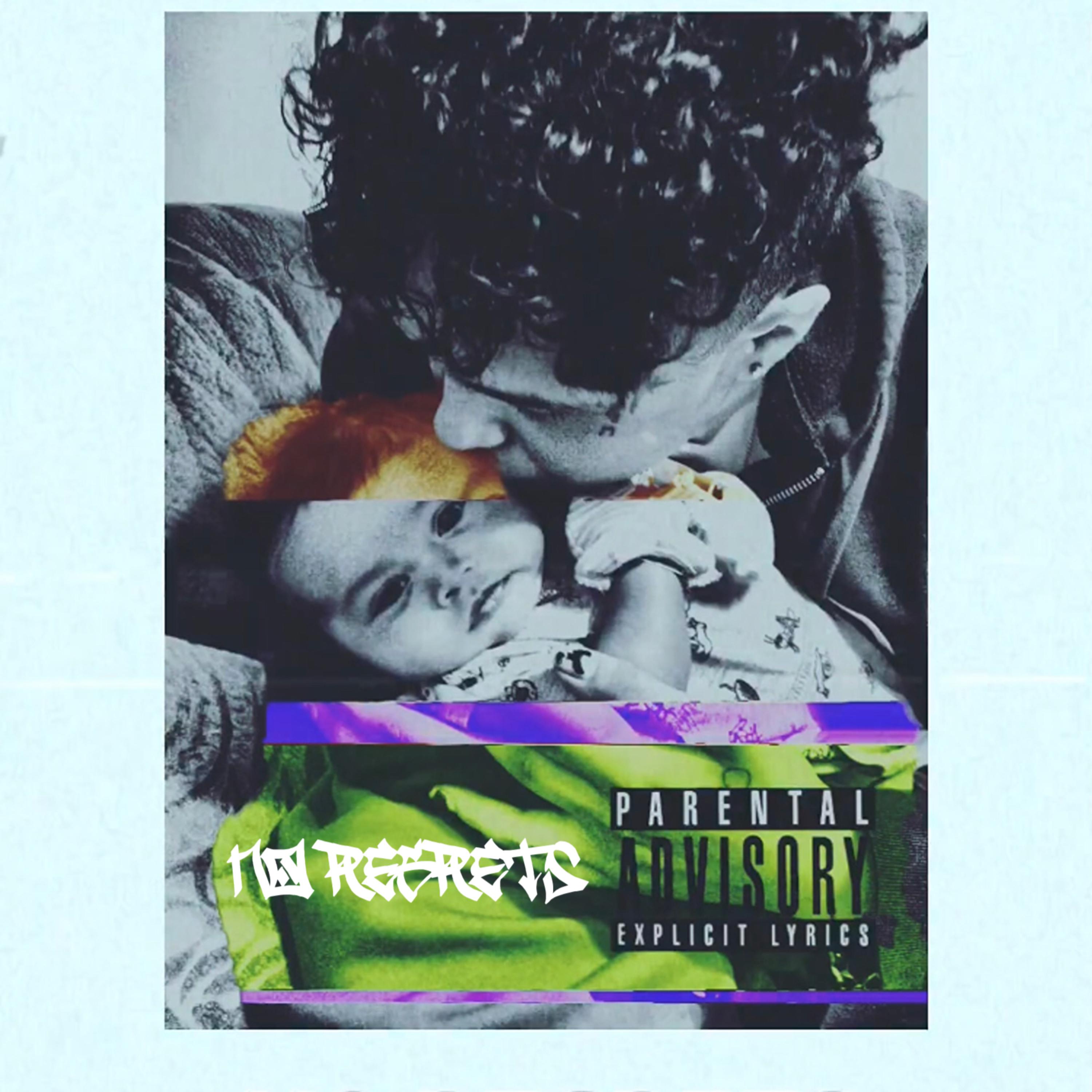No Regrets by AGM GHETTOKIID cover art