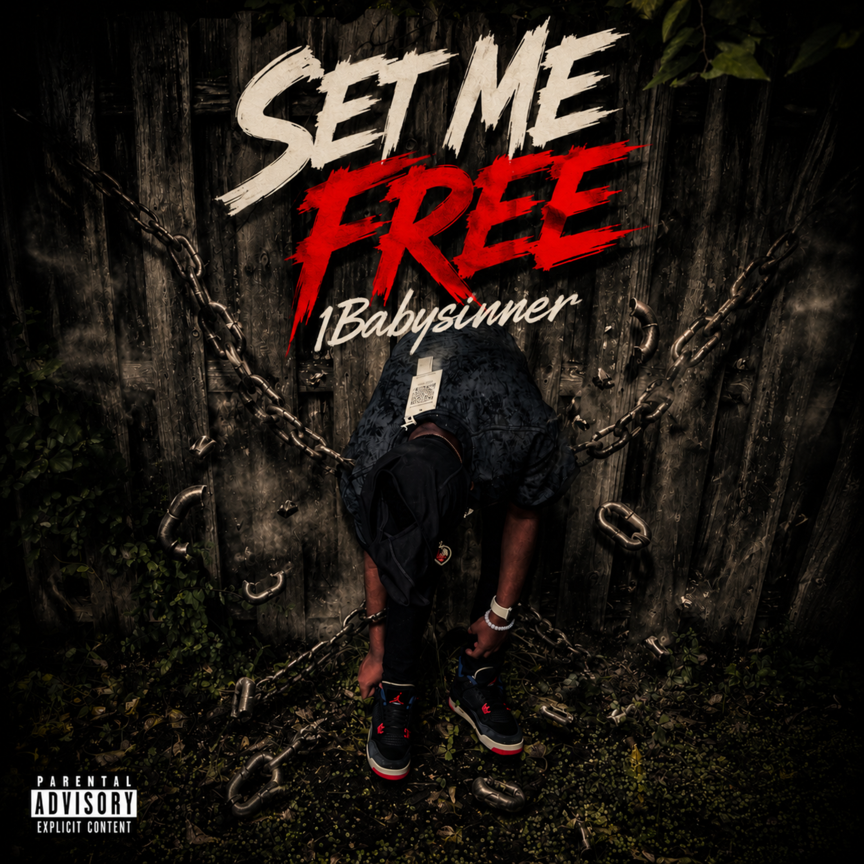 Set Me Free by 1babysinner cover art