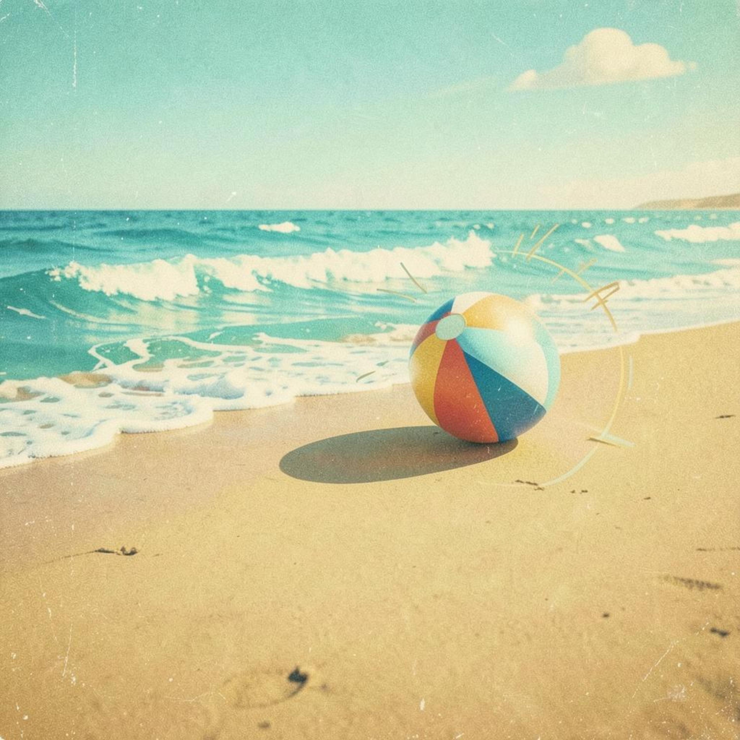 Beach Ball Boogie artwork