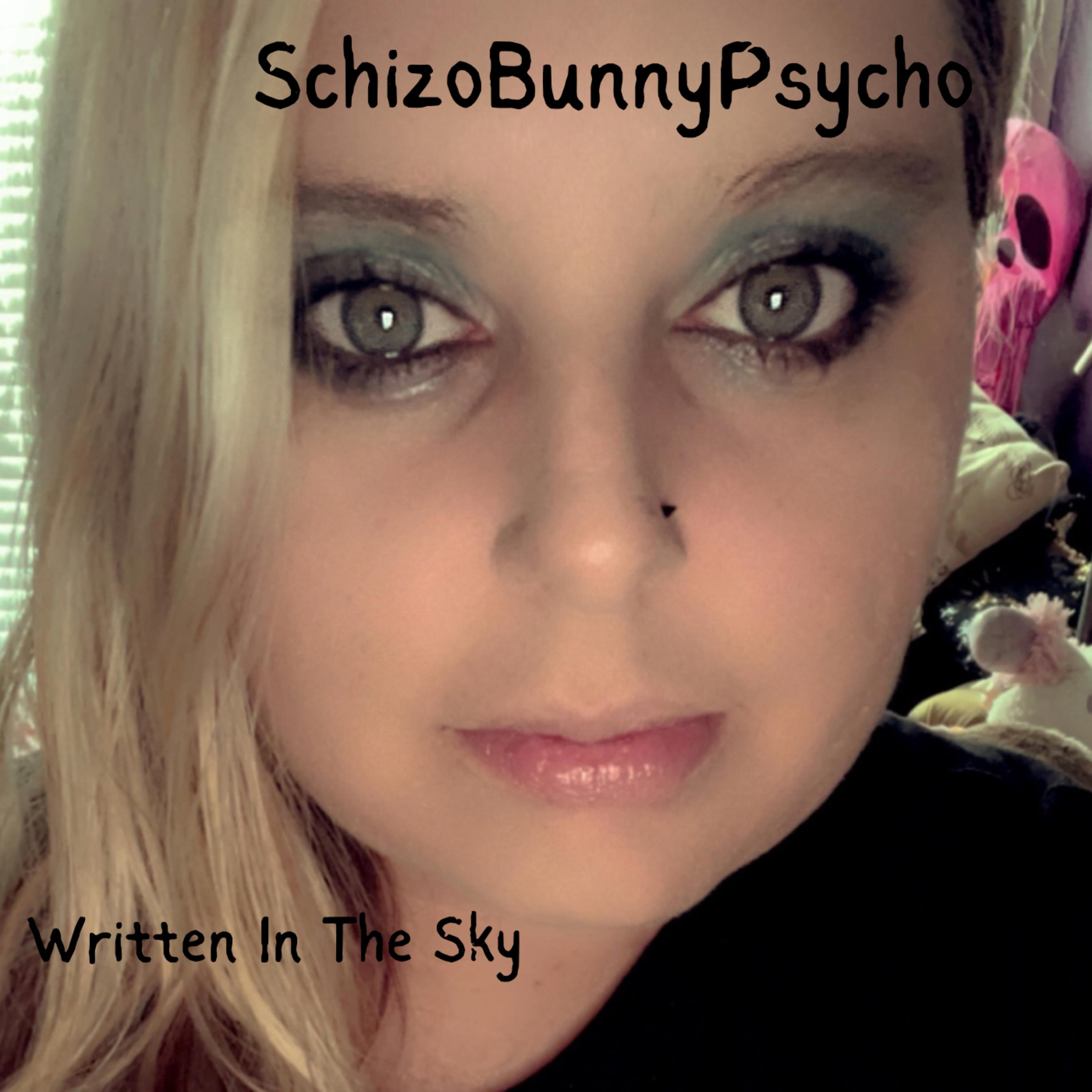 Written In The Sky artwork