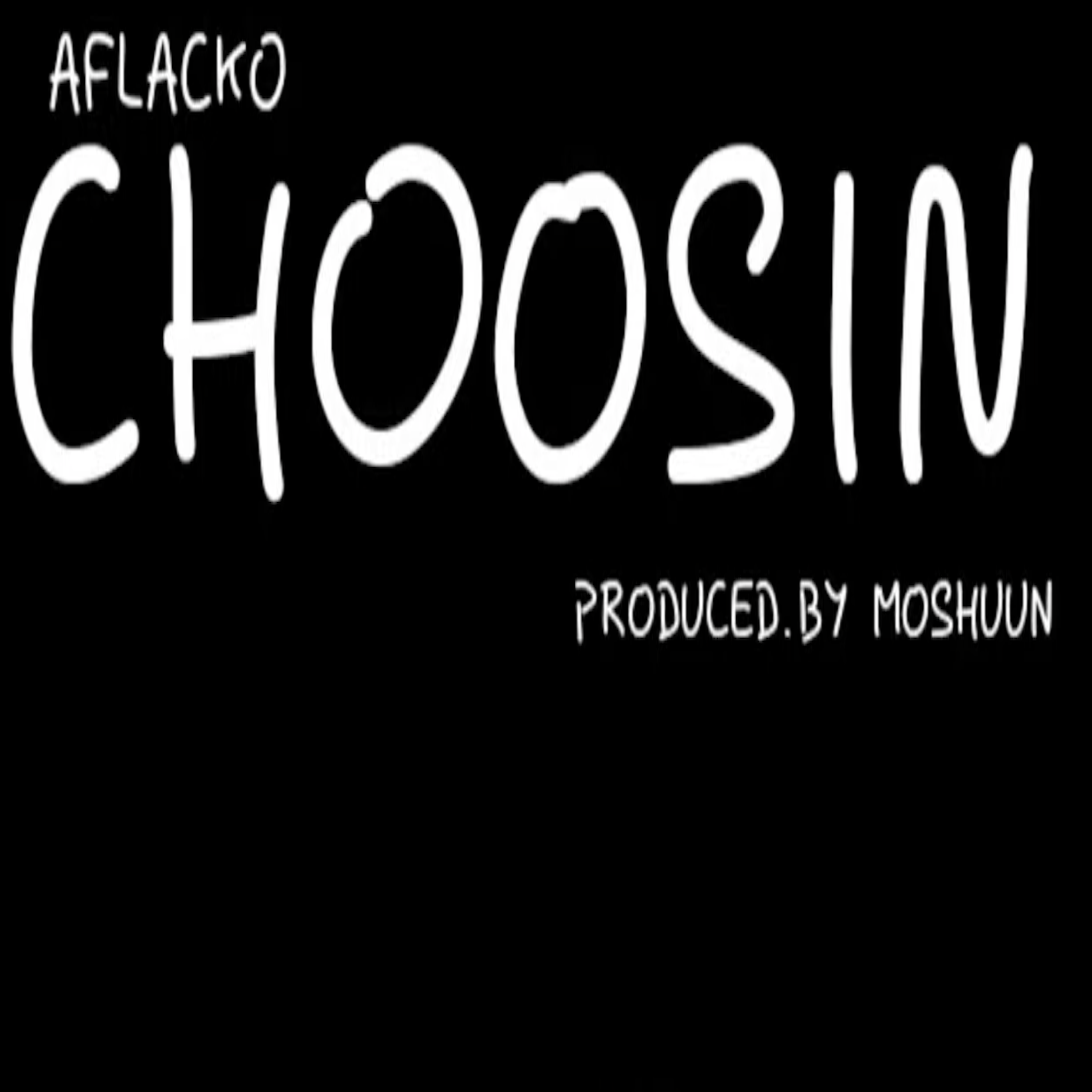 Choosin artwork