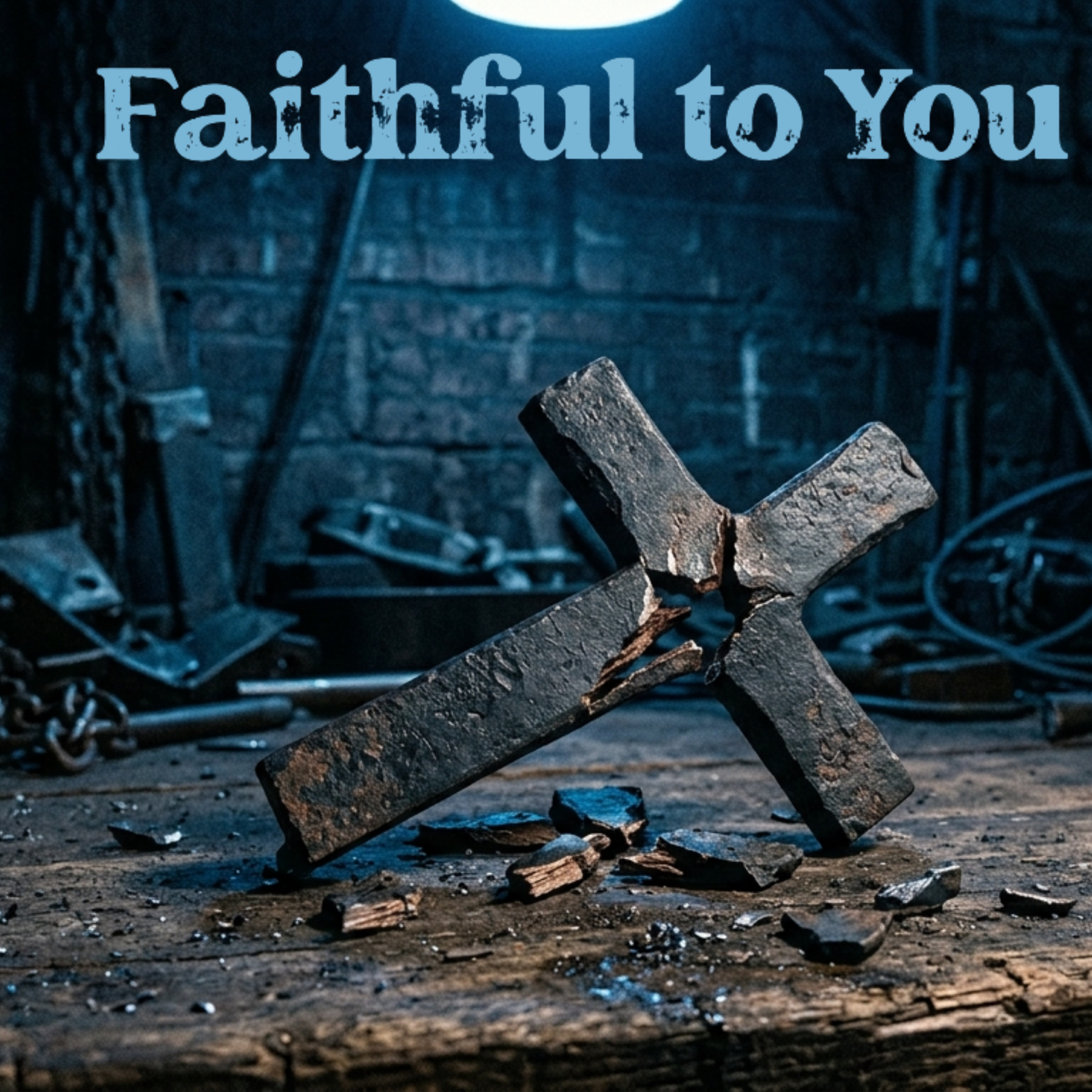 Faithful To You artwork