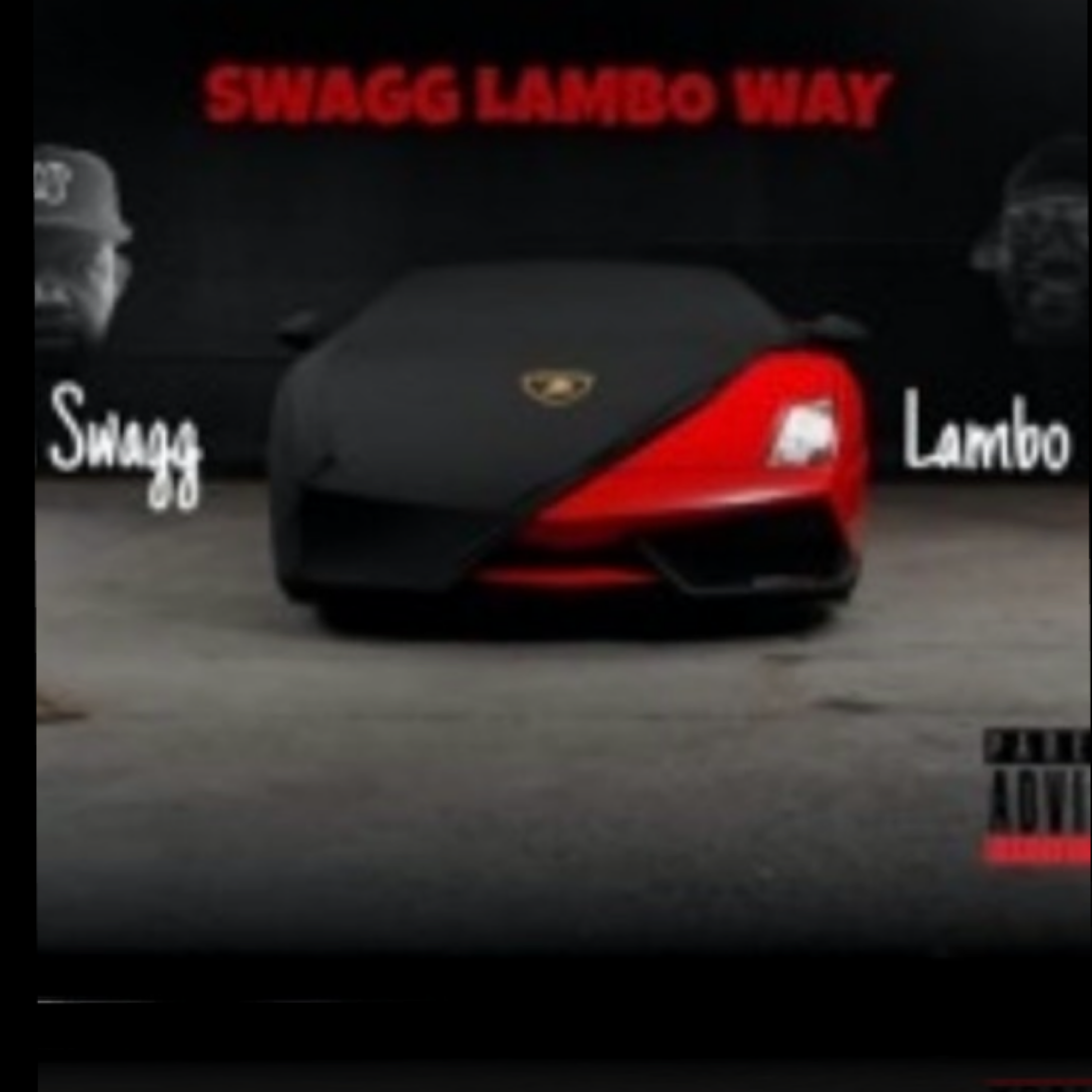 Swagg Lambo Way artwork