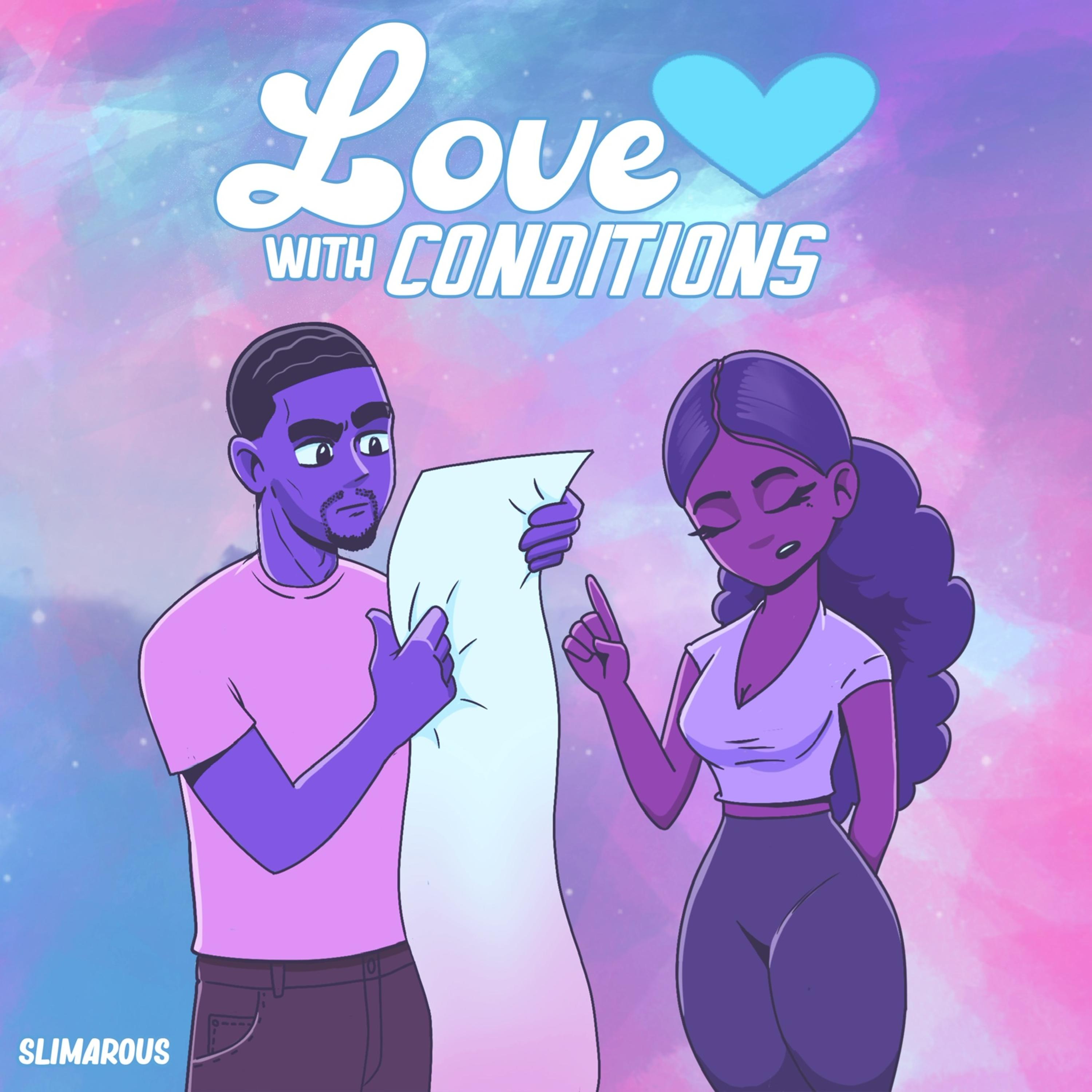 Love With CONDITIONS artwork